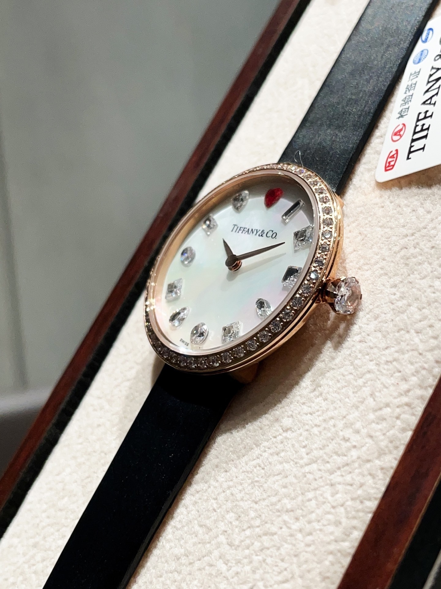 $98.21 Tiffany&co ZT9816 gallery