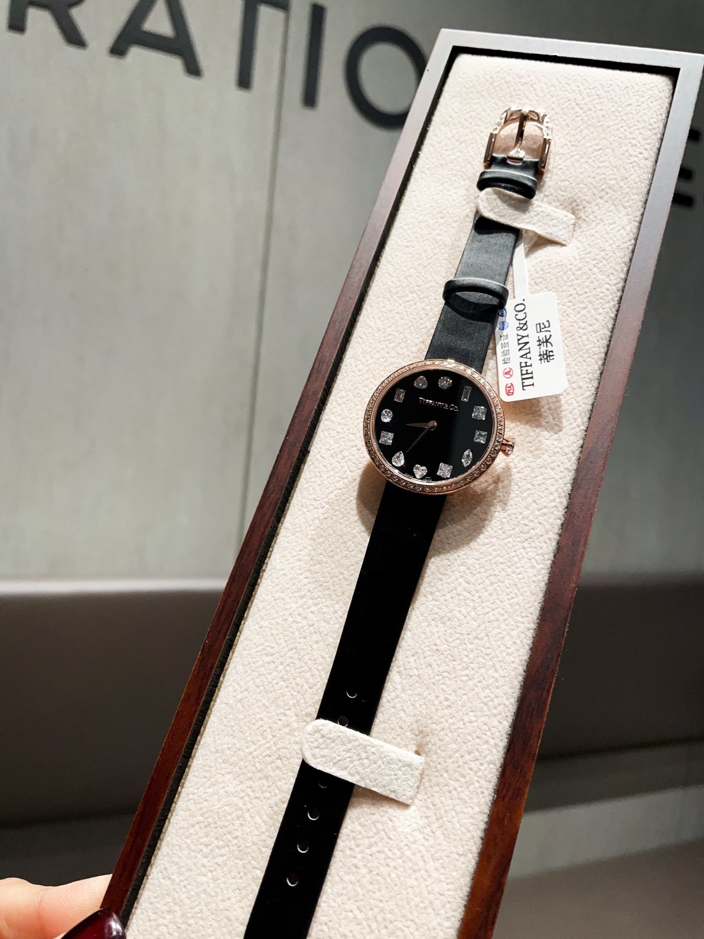 $98.21 Tiffany&co ZT9816 gallery