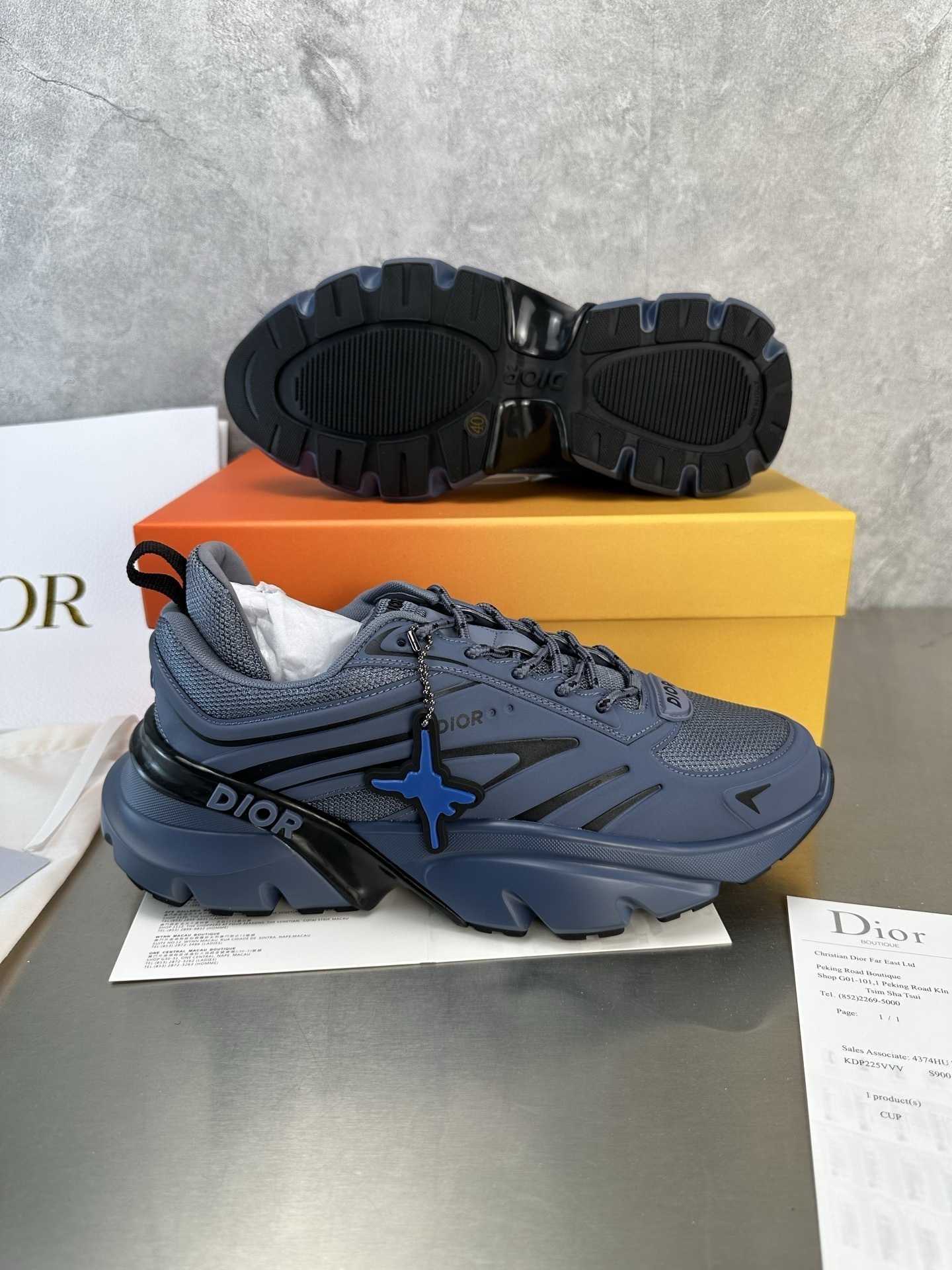 $99.75 DIOR ZT9072 gallery
