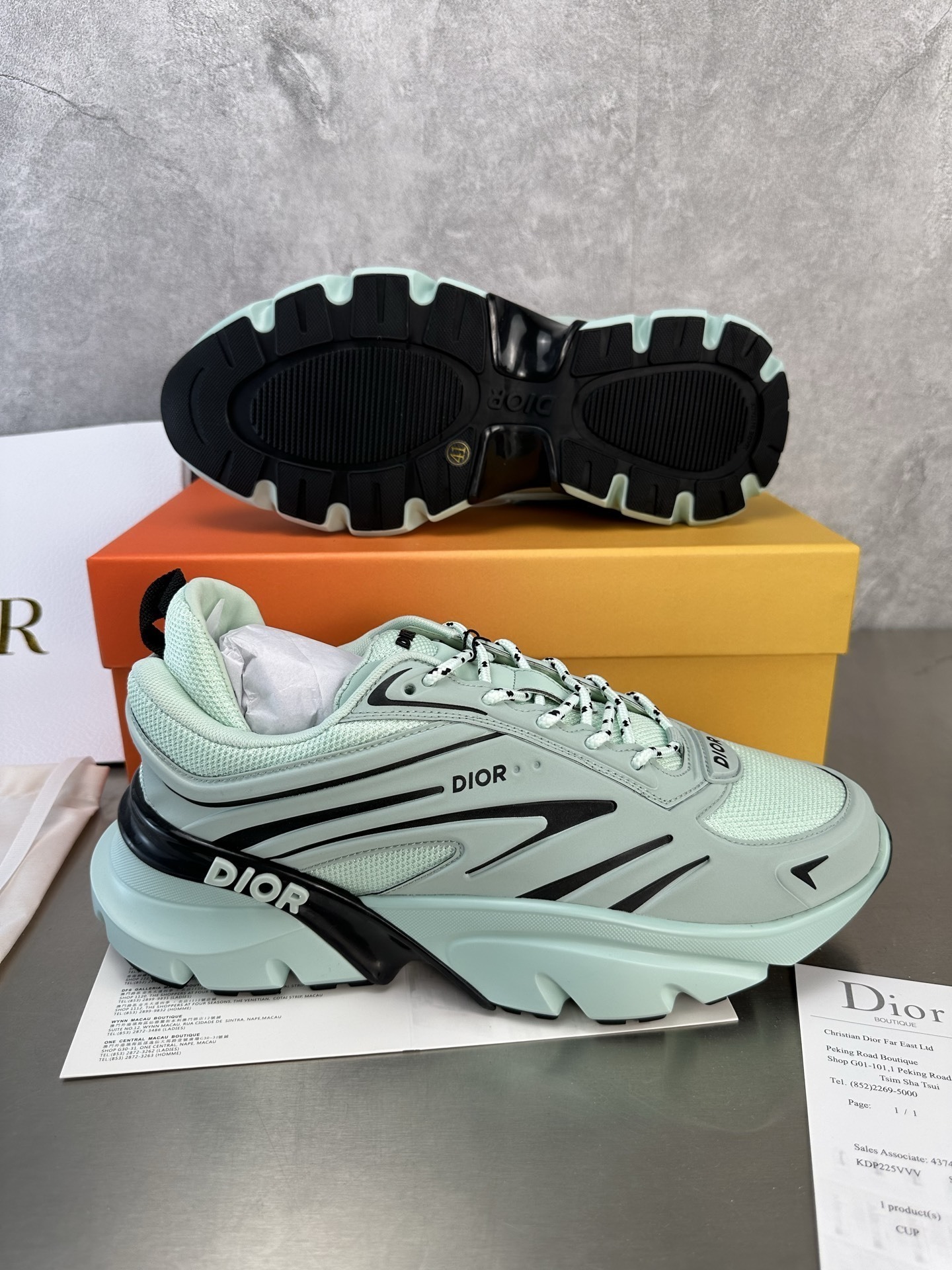 $99.75 DIOR ZT9072 gallery