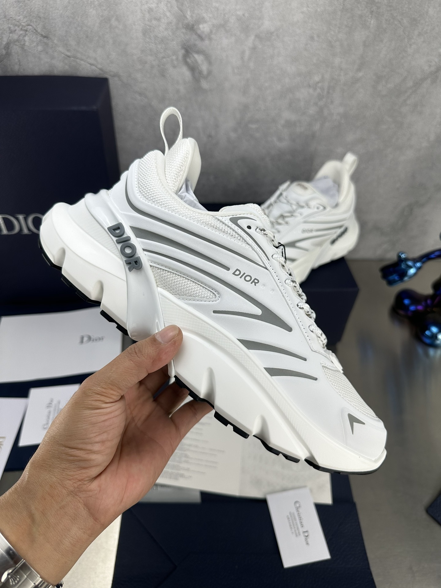 $99.75 DIOR ZT9072 gallery
