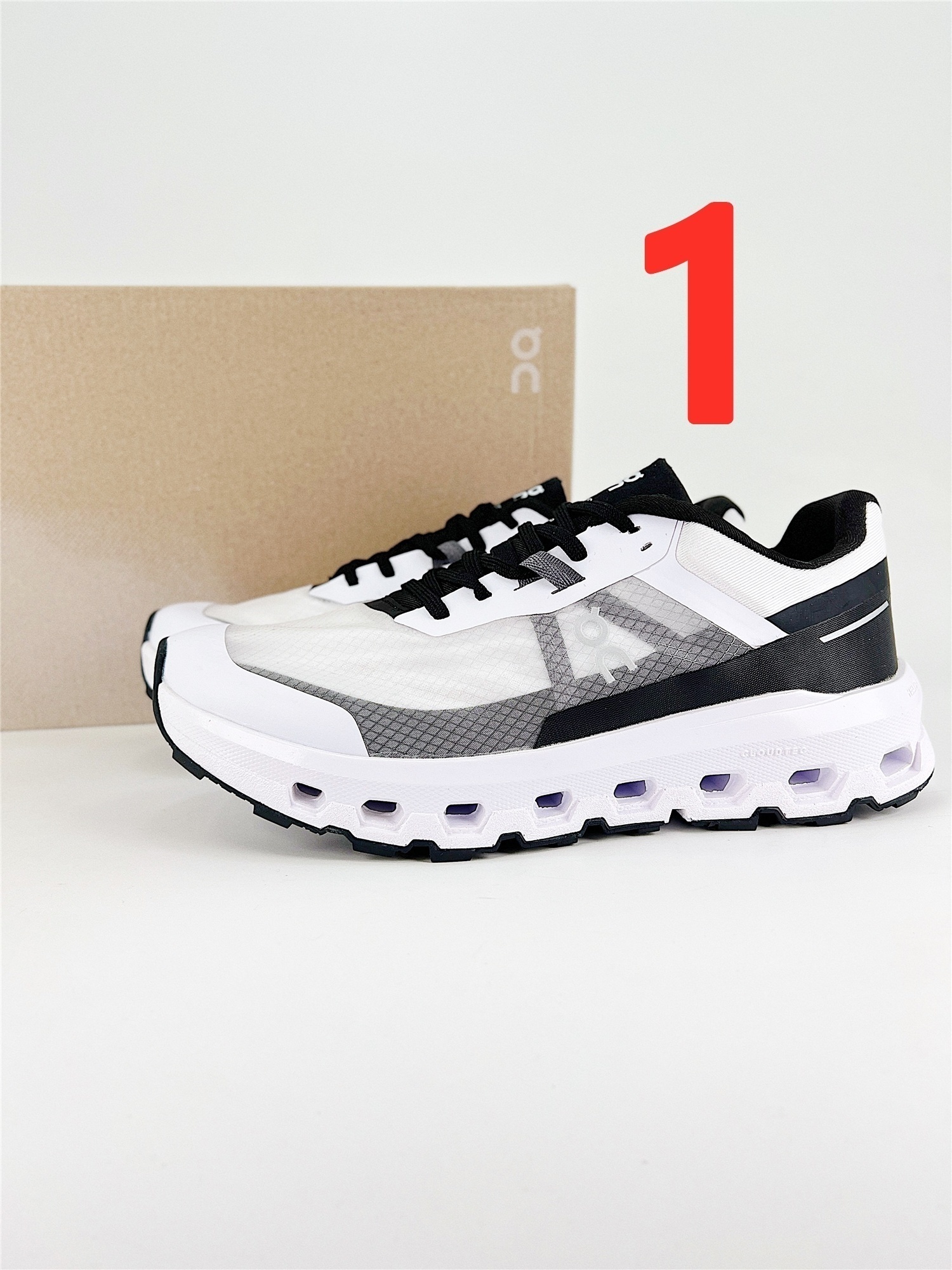 Cloudsurfer 5 Cloud X QC HE5606 $44.64 gallery