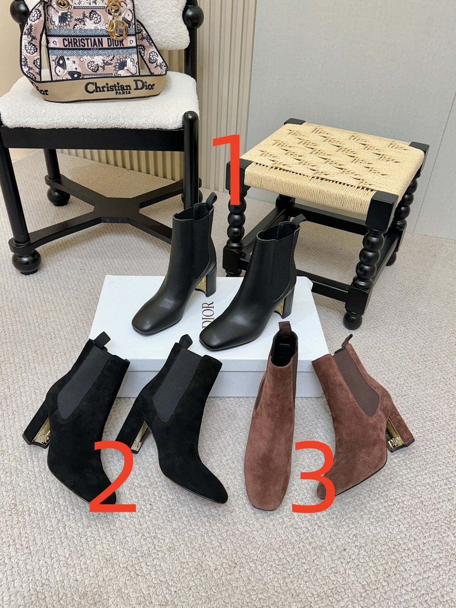 DIOR $103.50 ZT9266 gallery