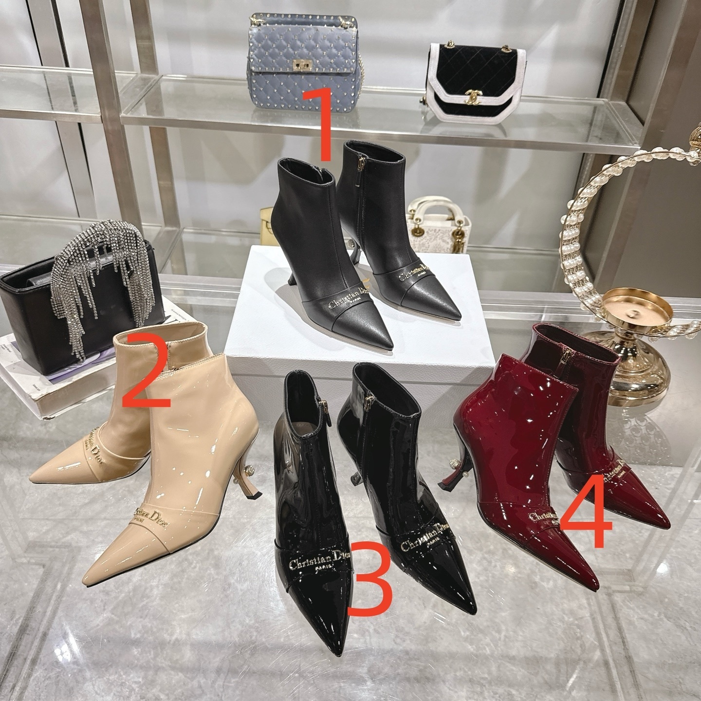 DIOR $105.75  ZT9267 gallery