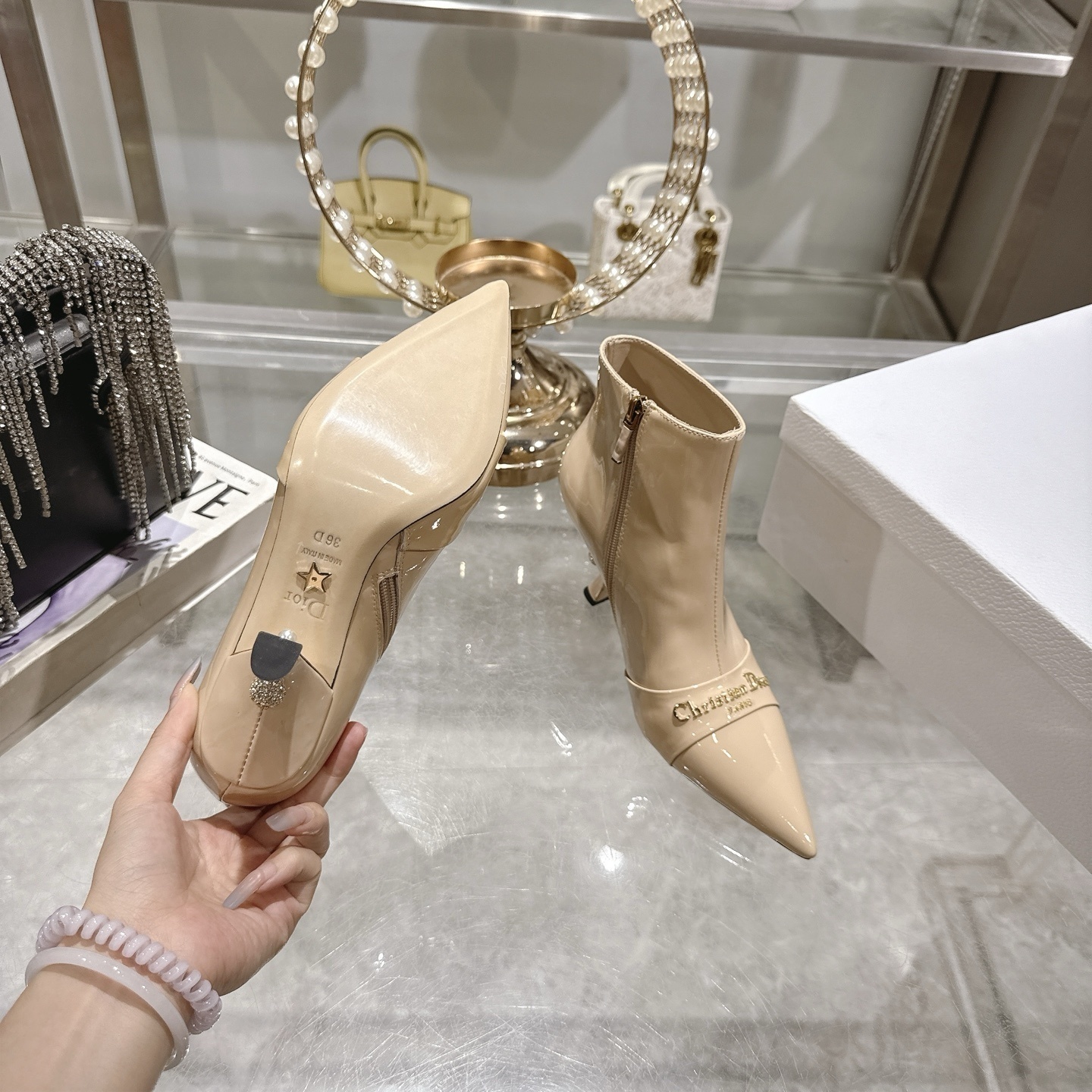 DIOR $105.75  ZT9267 gallery