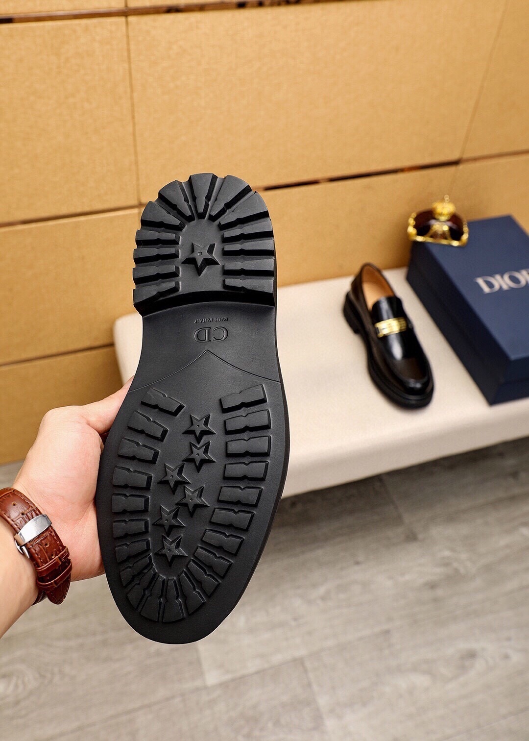 DIOR $107.25 ZT9244 gallery