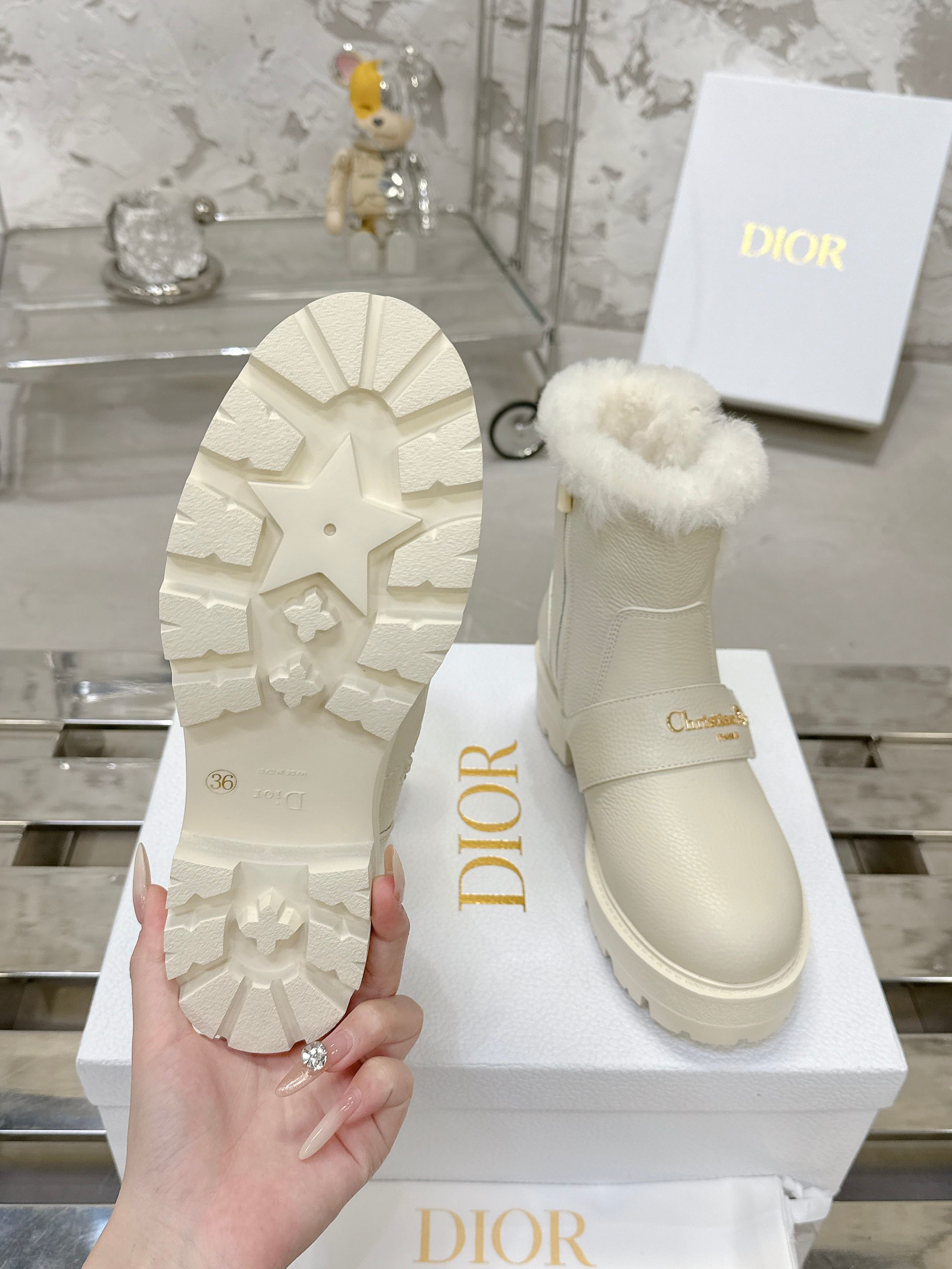 DIOR $117.00 ZT9265 gallery