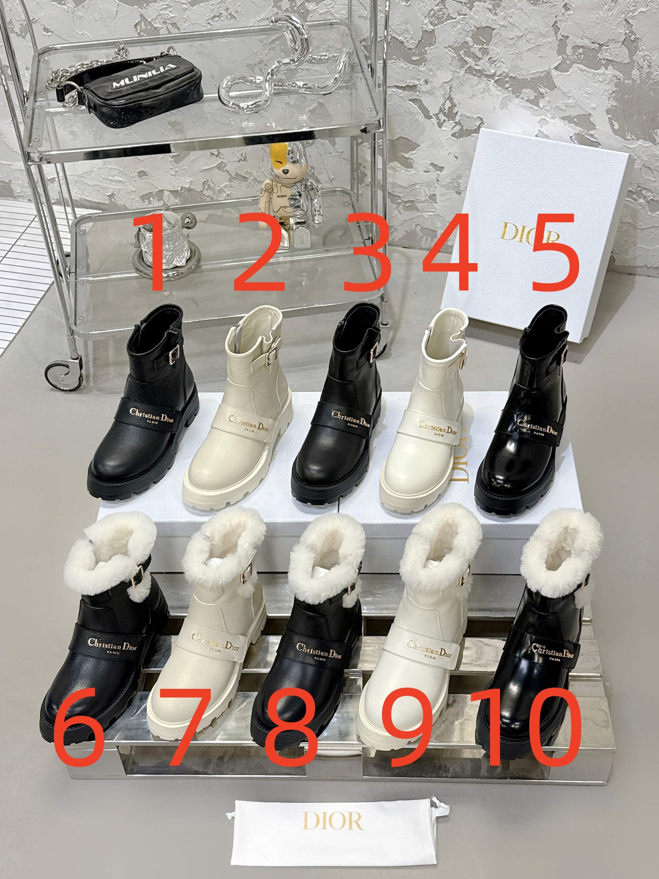 DIOR $117.00 ZT9265 gallery