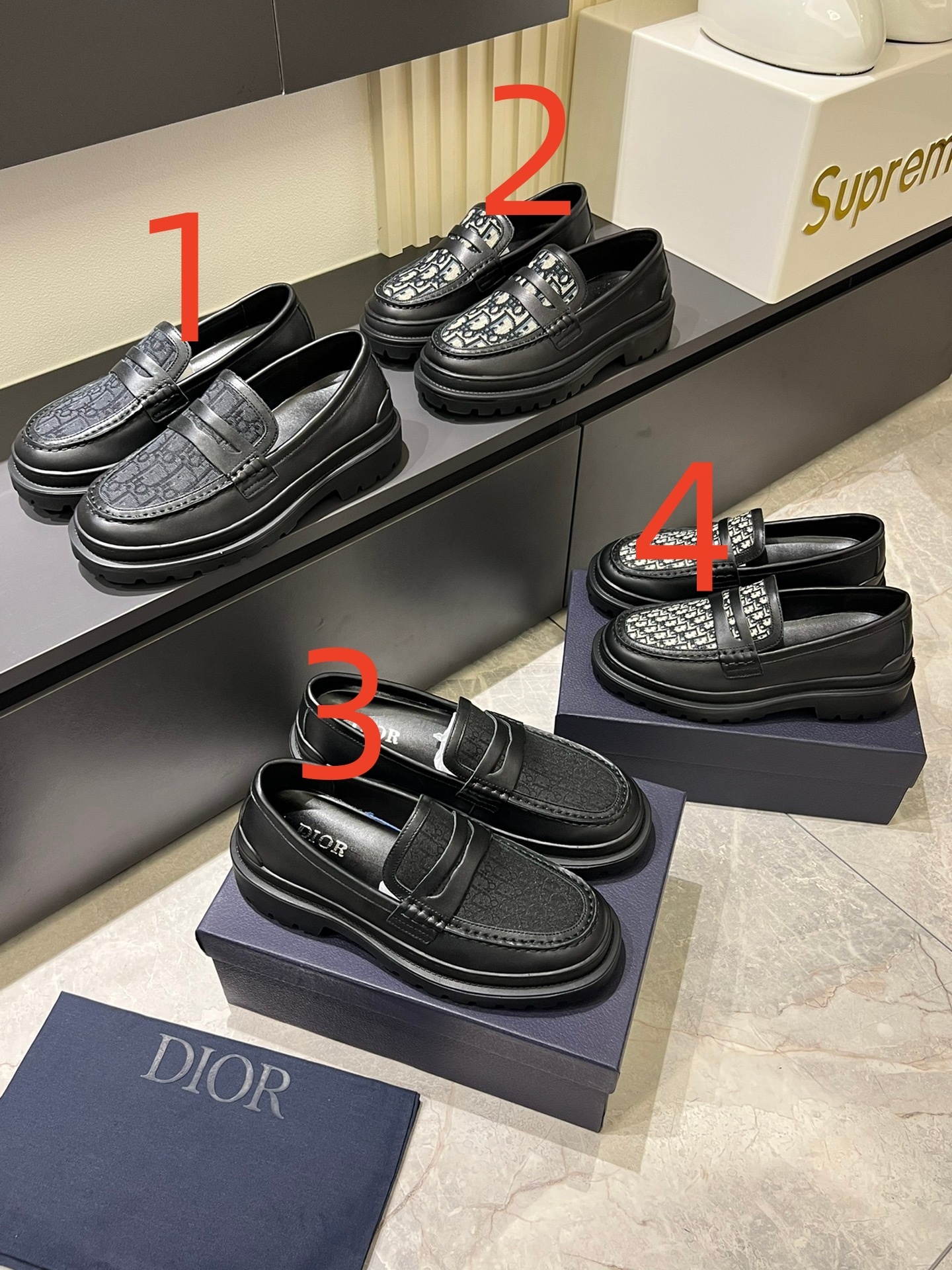 DIOR $85.50 ZT9251 gallery