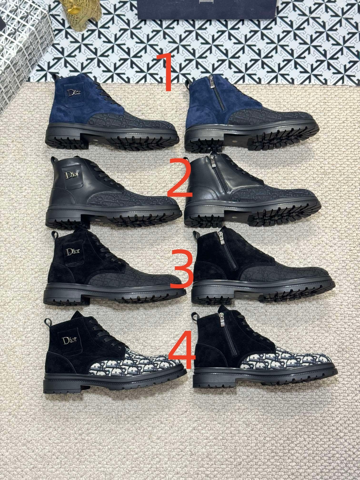 DIOR $85.50 ZT9252 gallery