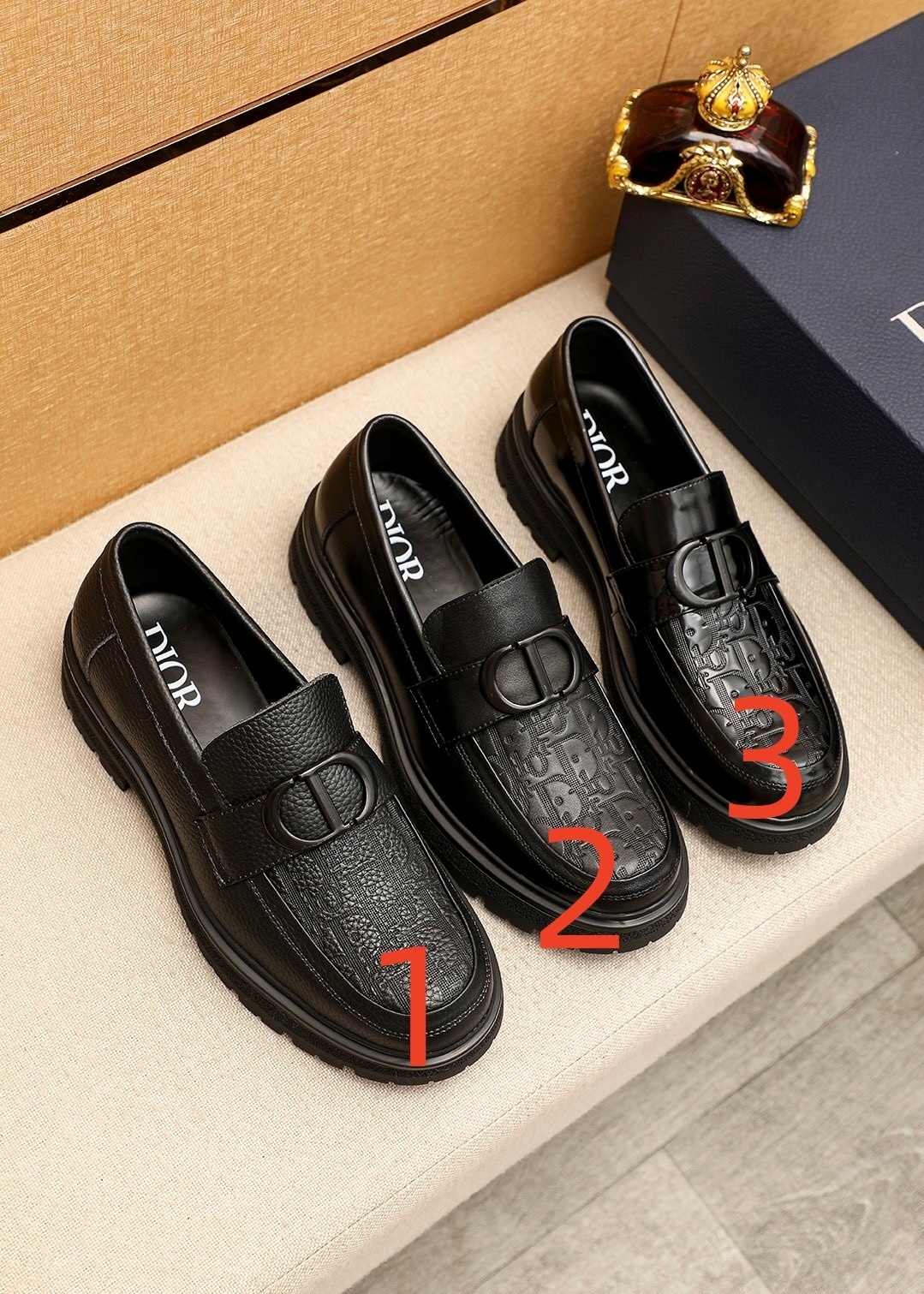 DIOR $89.25 ZT9249 gallery