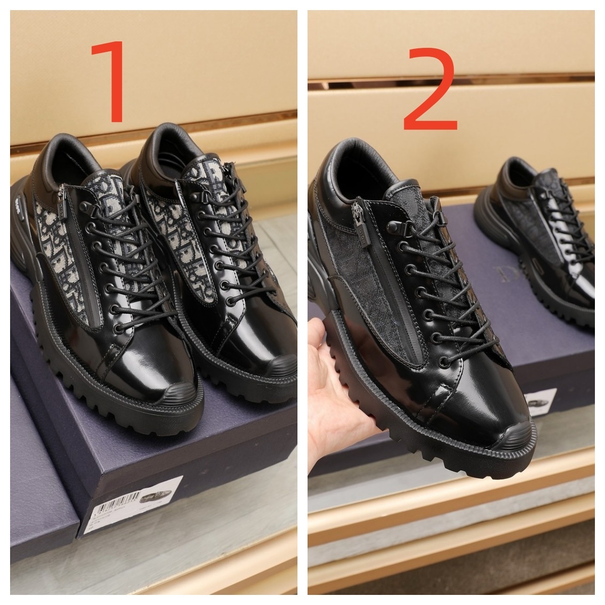 DIOR $93.00 ZT9260 gallery