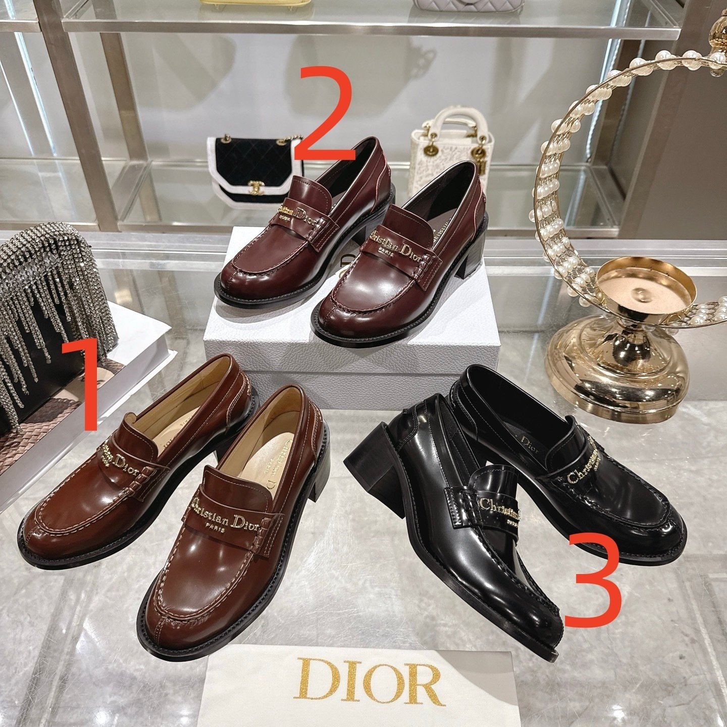 DIOR $94.50 ZT9264 gallery