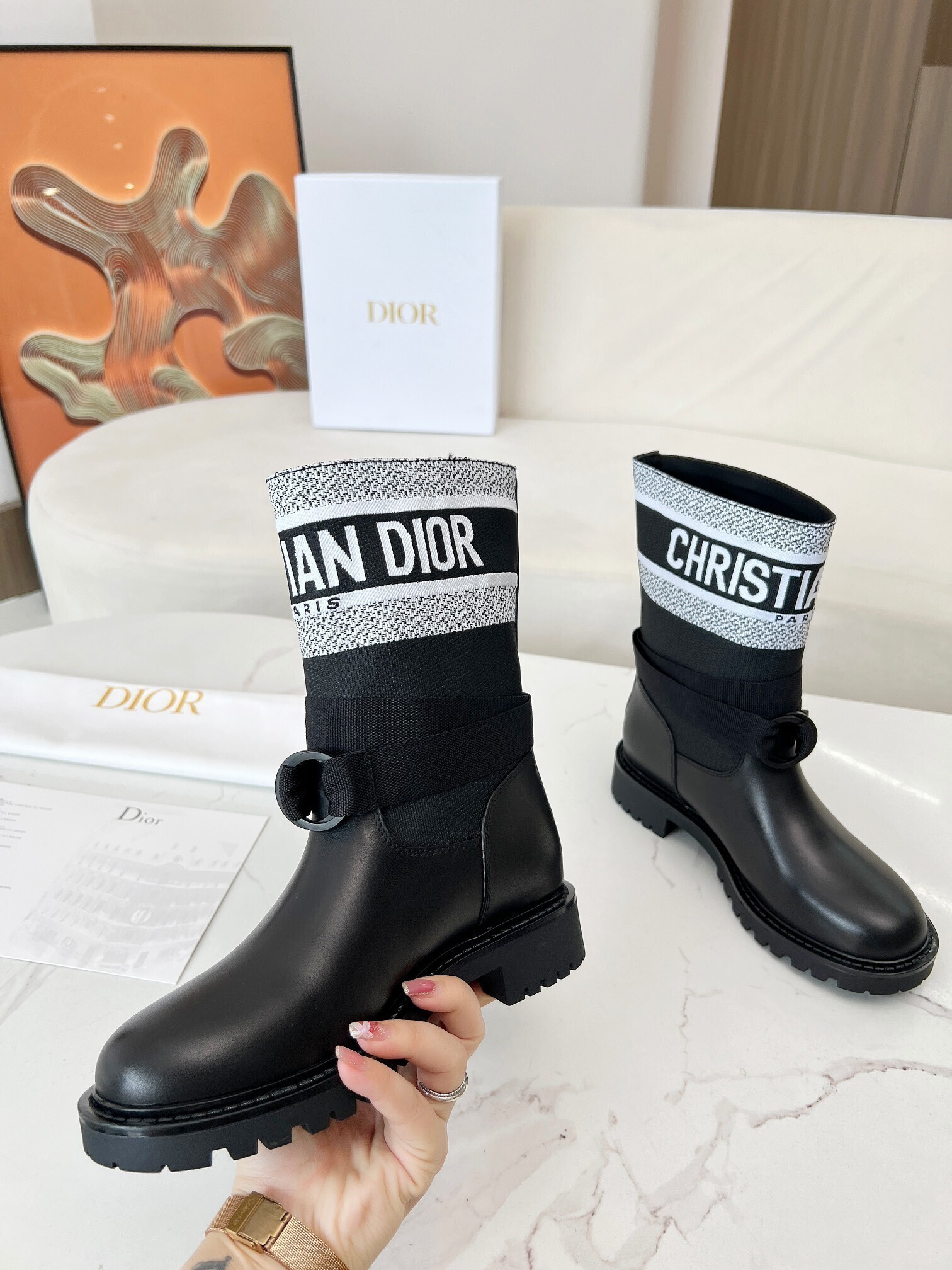 DIOR $94.50 ZT9270 gallery