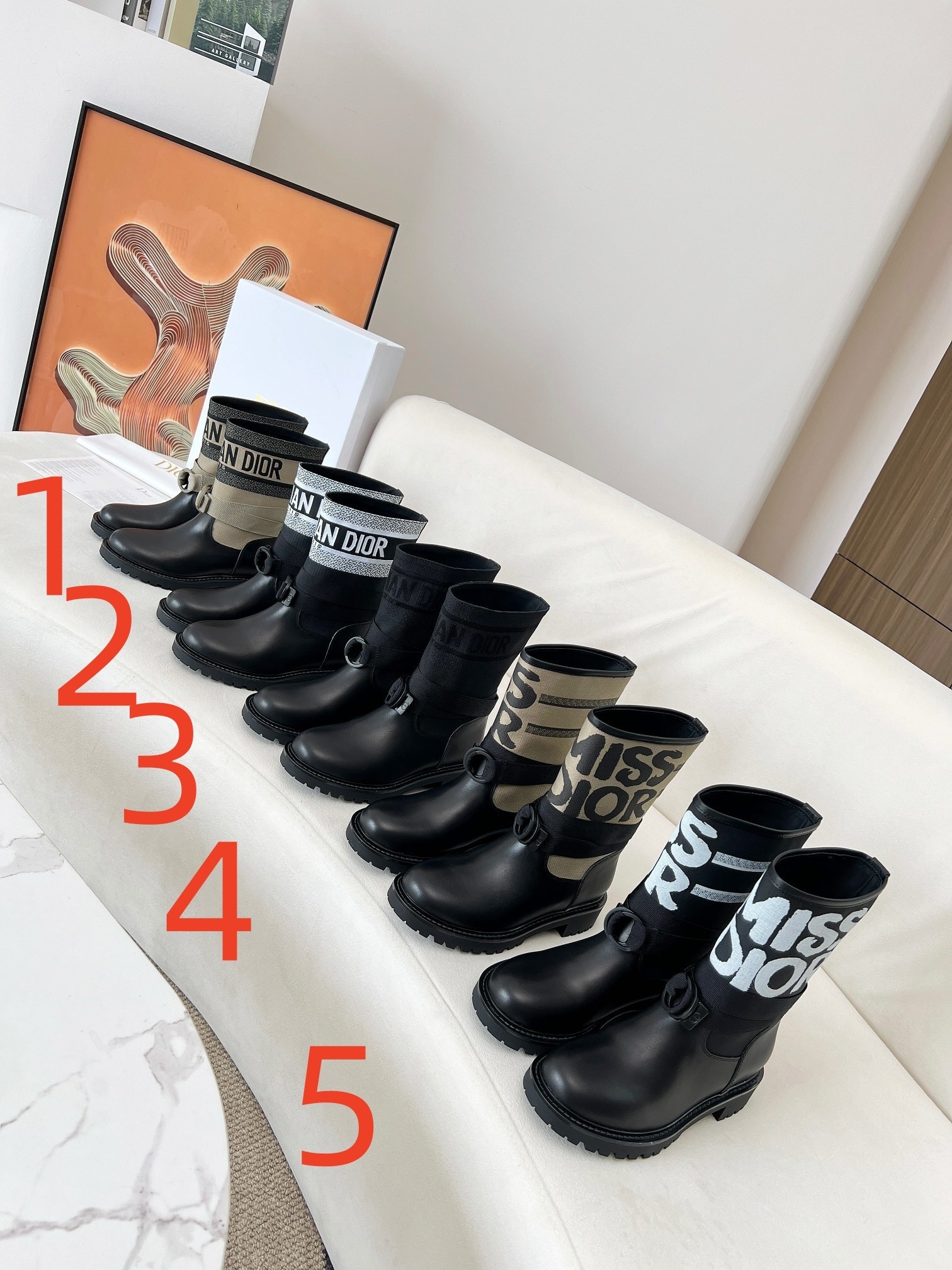 DIOR $94.50 ZT9270 gallery