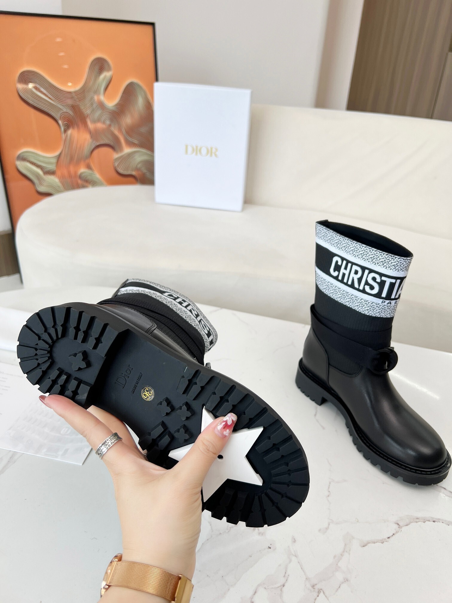 DIOR $94.50 ZT9270 gallery