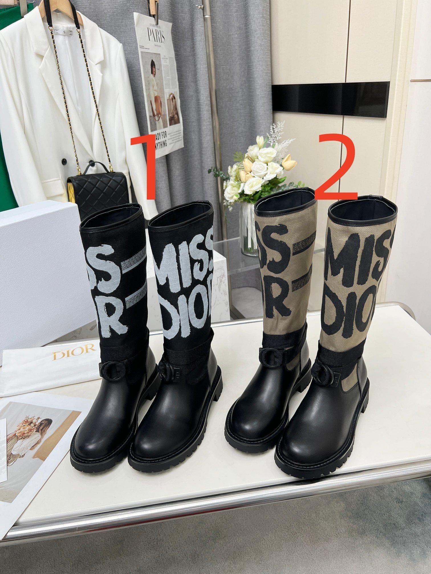 DIOR $99.75 ZT9271 gallery