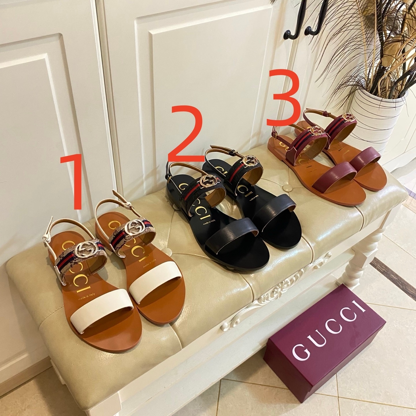 GUCCI $76.50 ZT9303 gallery