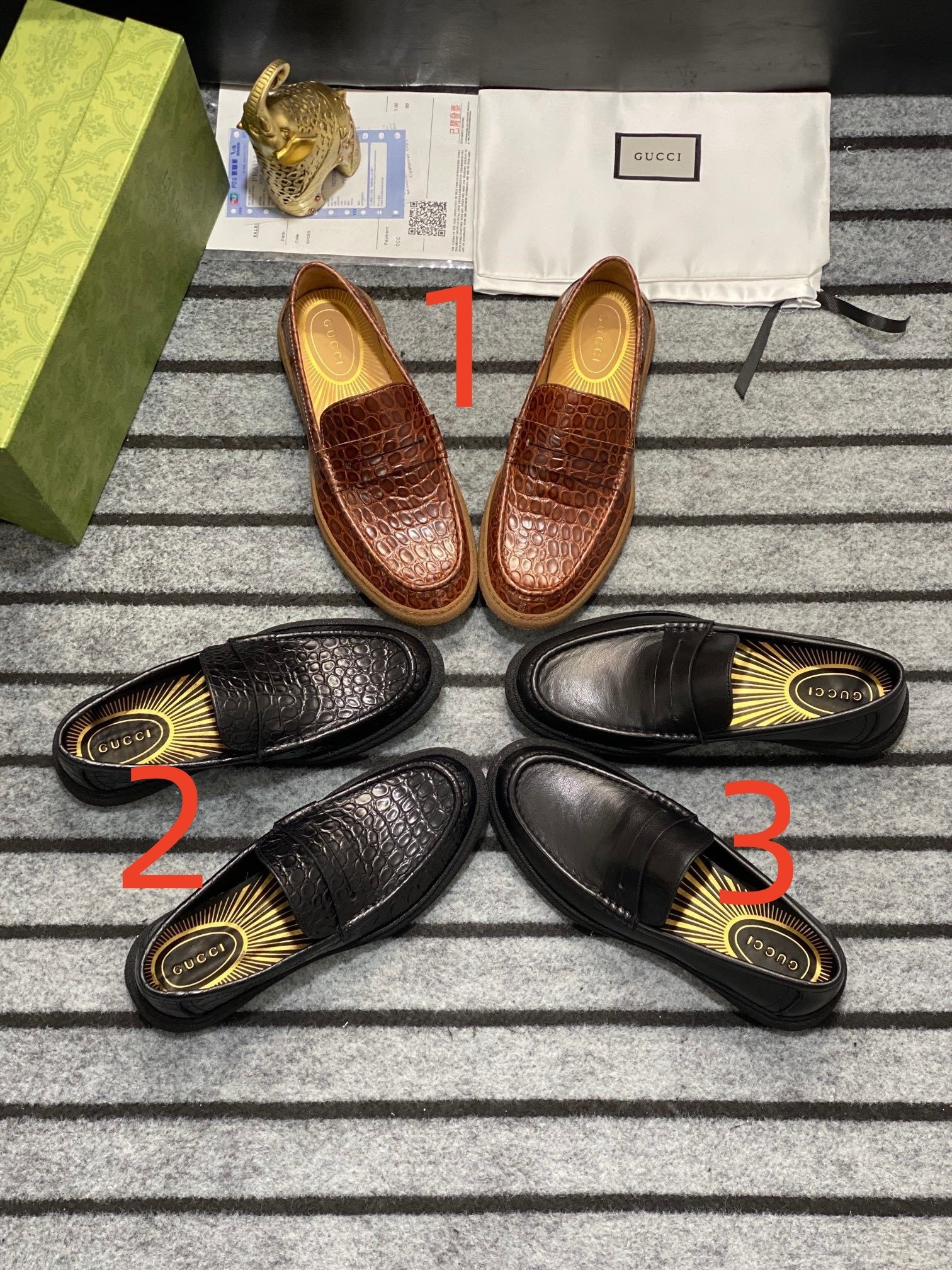 GUCCI $84.00 ZT9296 gallery