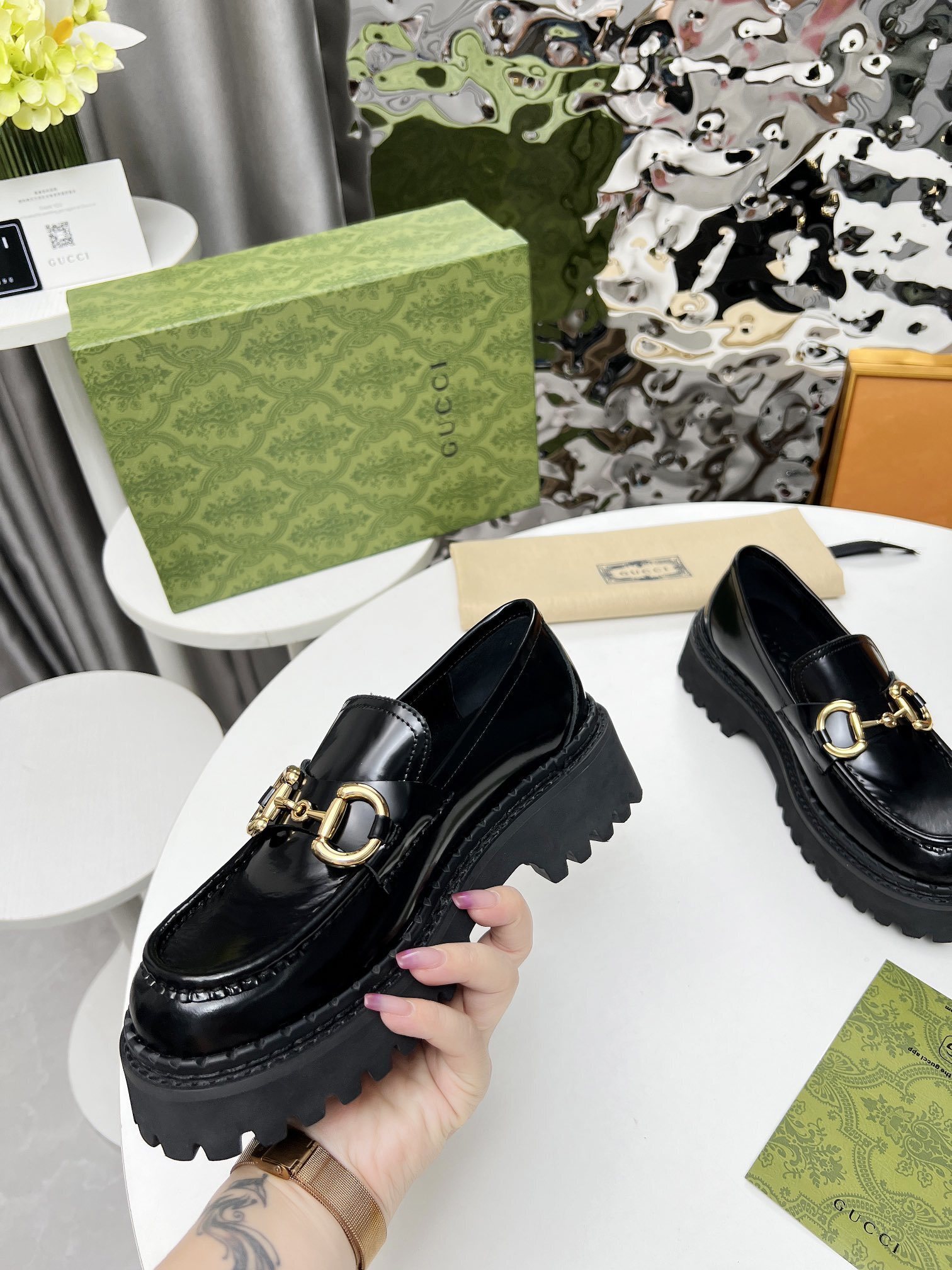 GUCCI $84.00 ZT9308 gallery