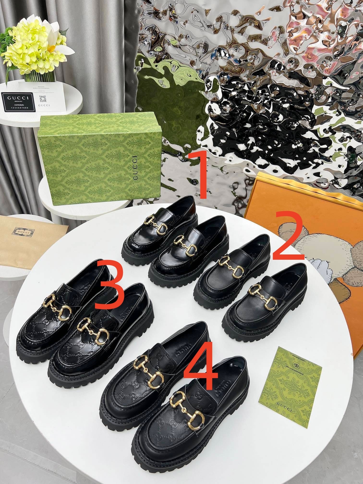 GUCCI $84.00 ZT9308 gallery