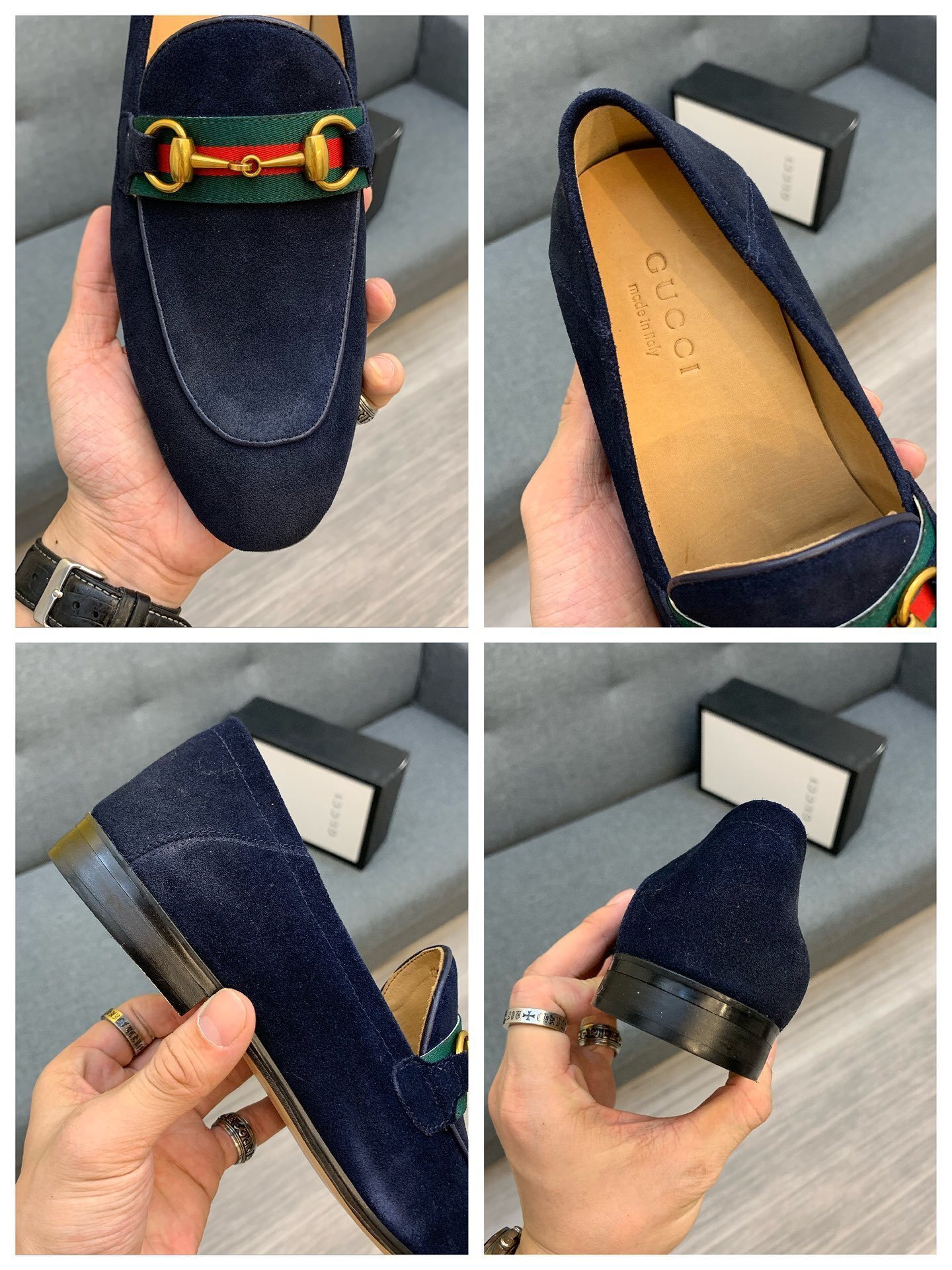 GUCCI $85.50 ZT9298 gallery