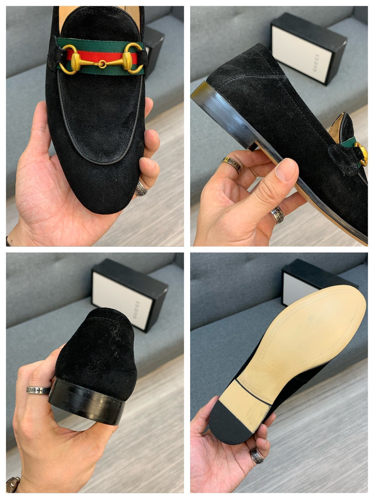 GUCCI $85.50 ZT9298 gallery