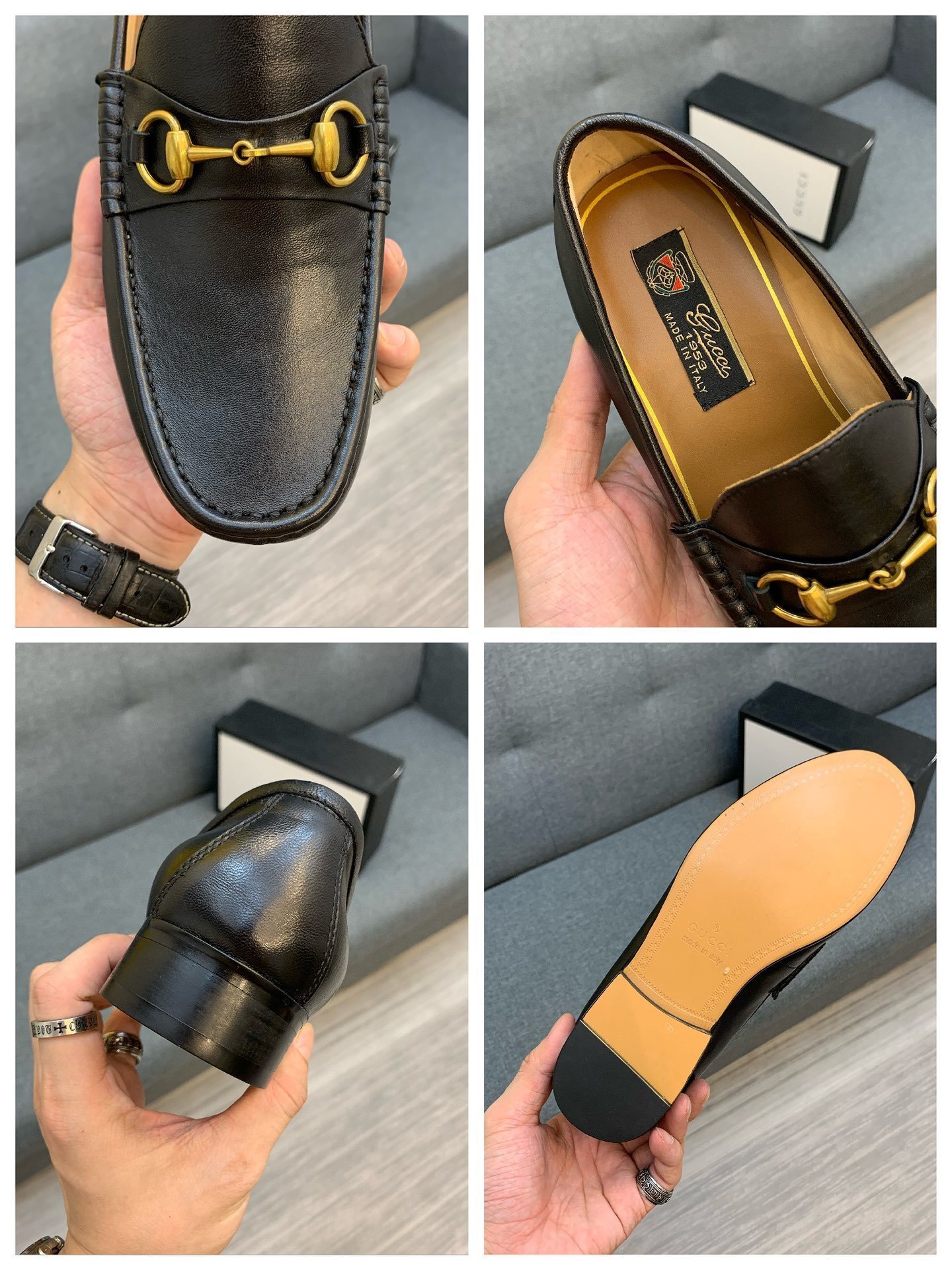 GUCCI $85.50 ZT9298 gallery