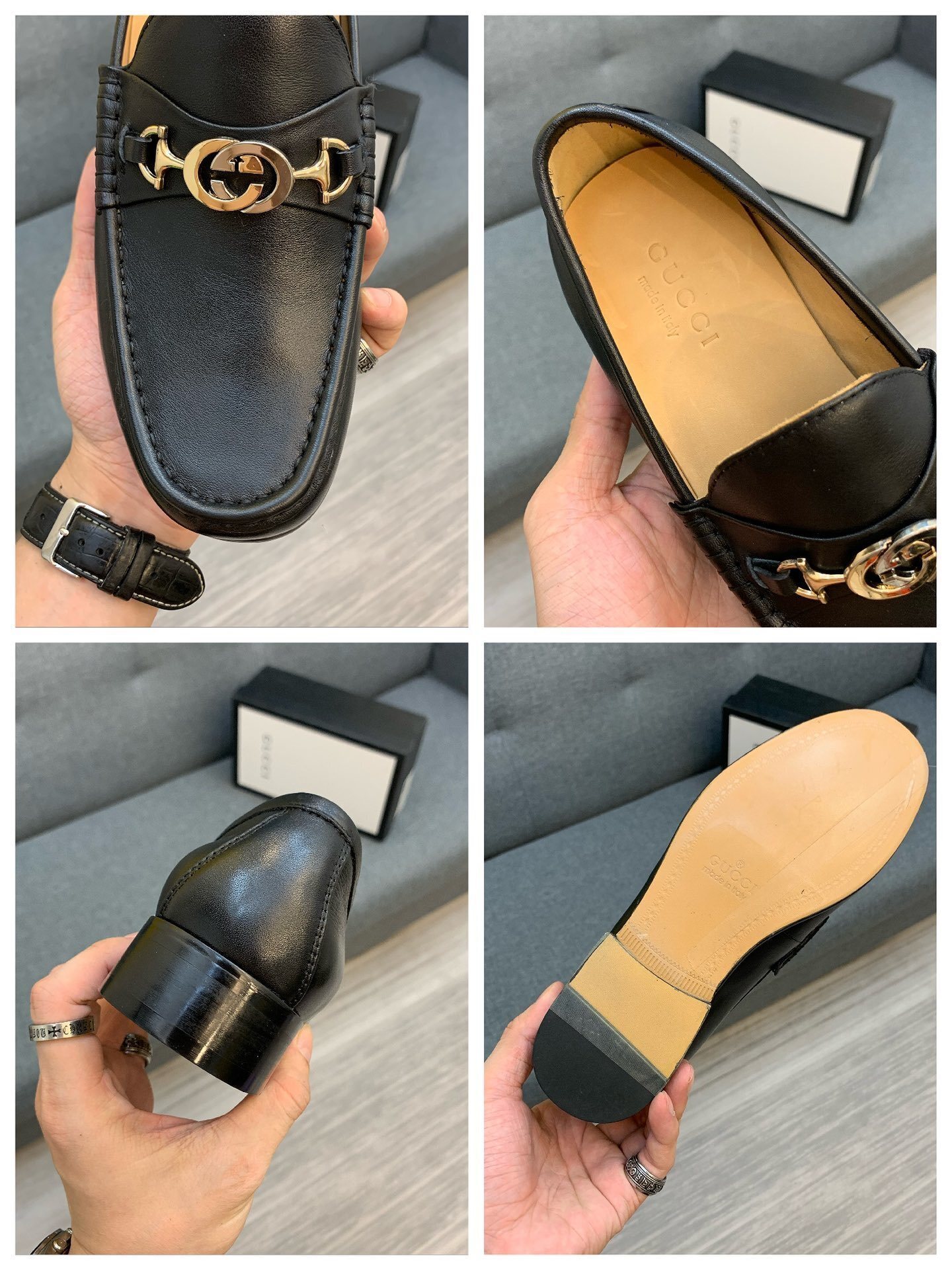 GUCCI $85.50 ZT9298 gallery