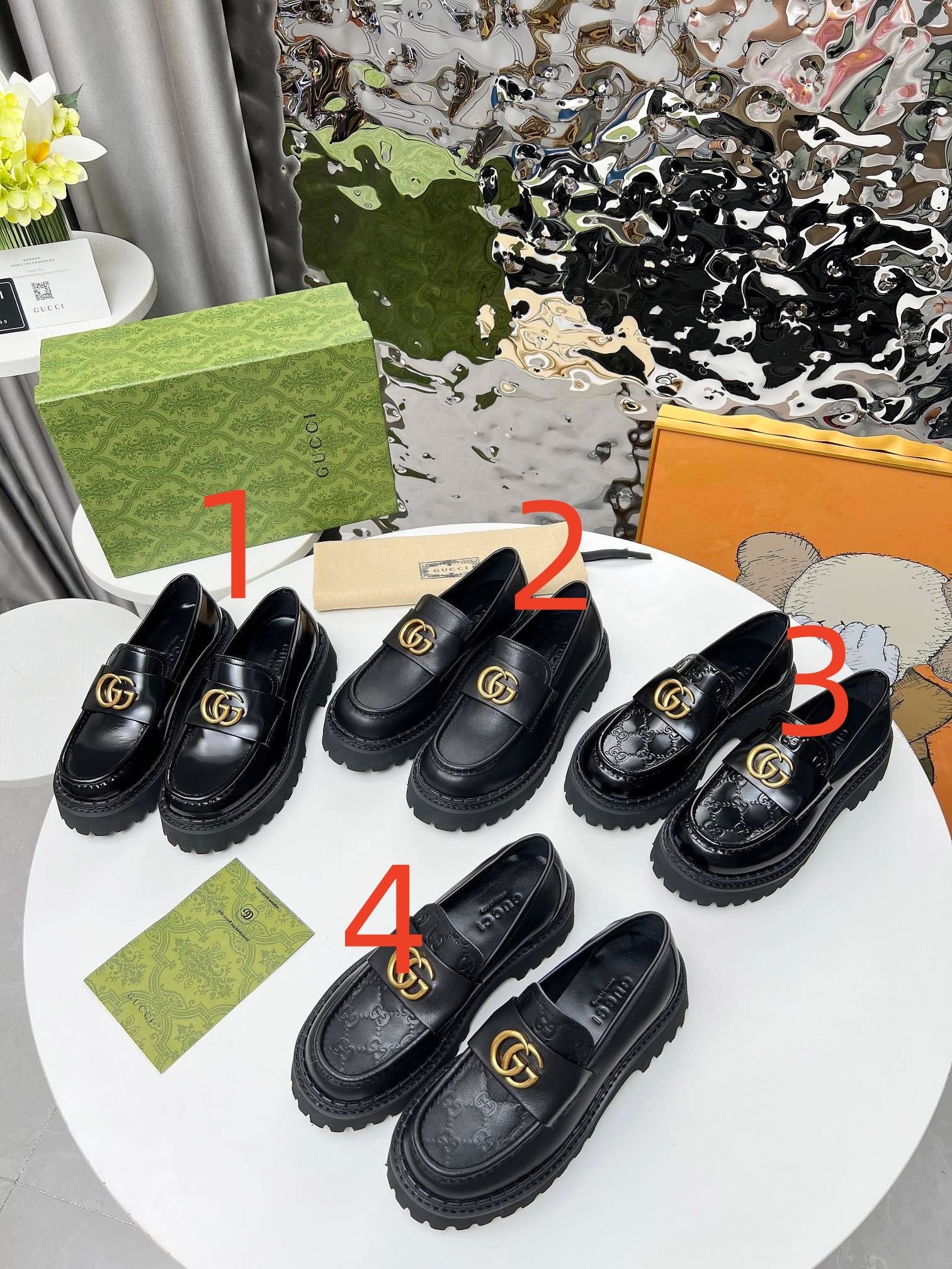 GUCCI $87.75 ZT9309 gallery