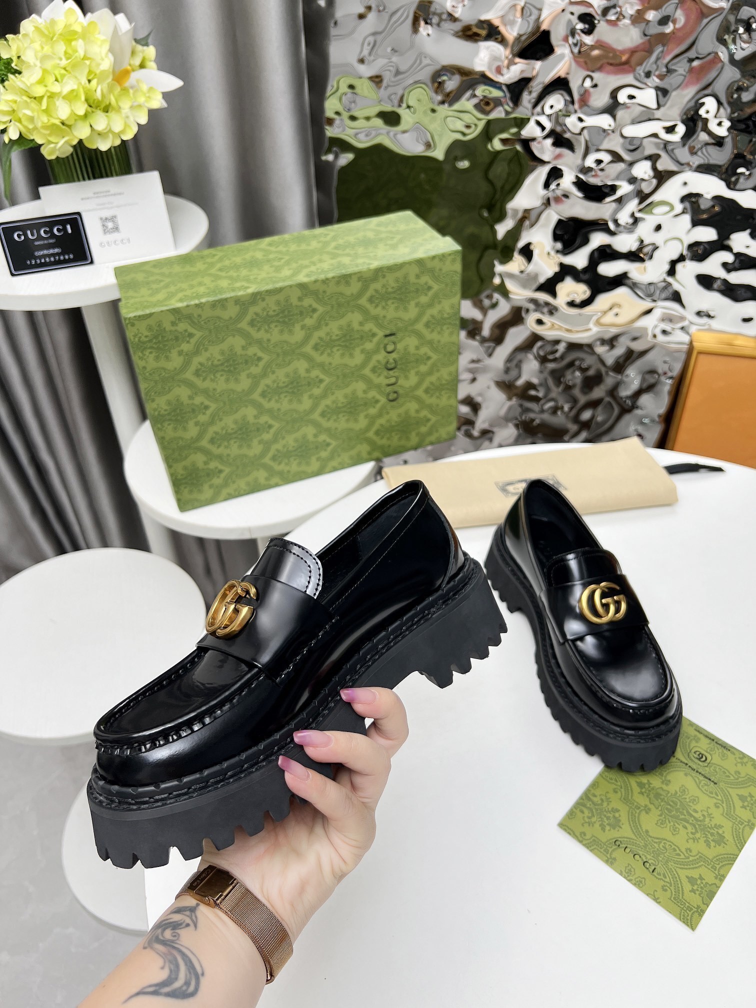 GUCCI $87.75 ZT9309 gallery