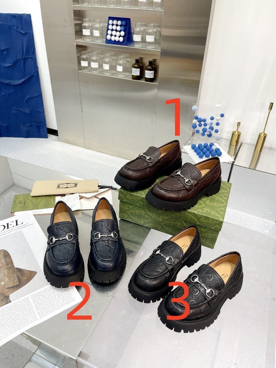 GUCCI $89.25 ZT9295 gallery