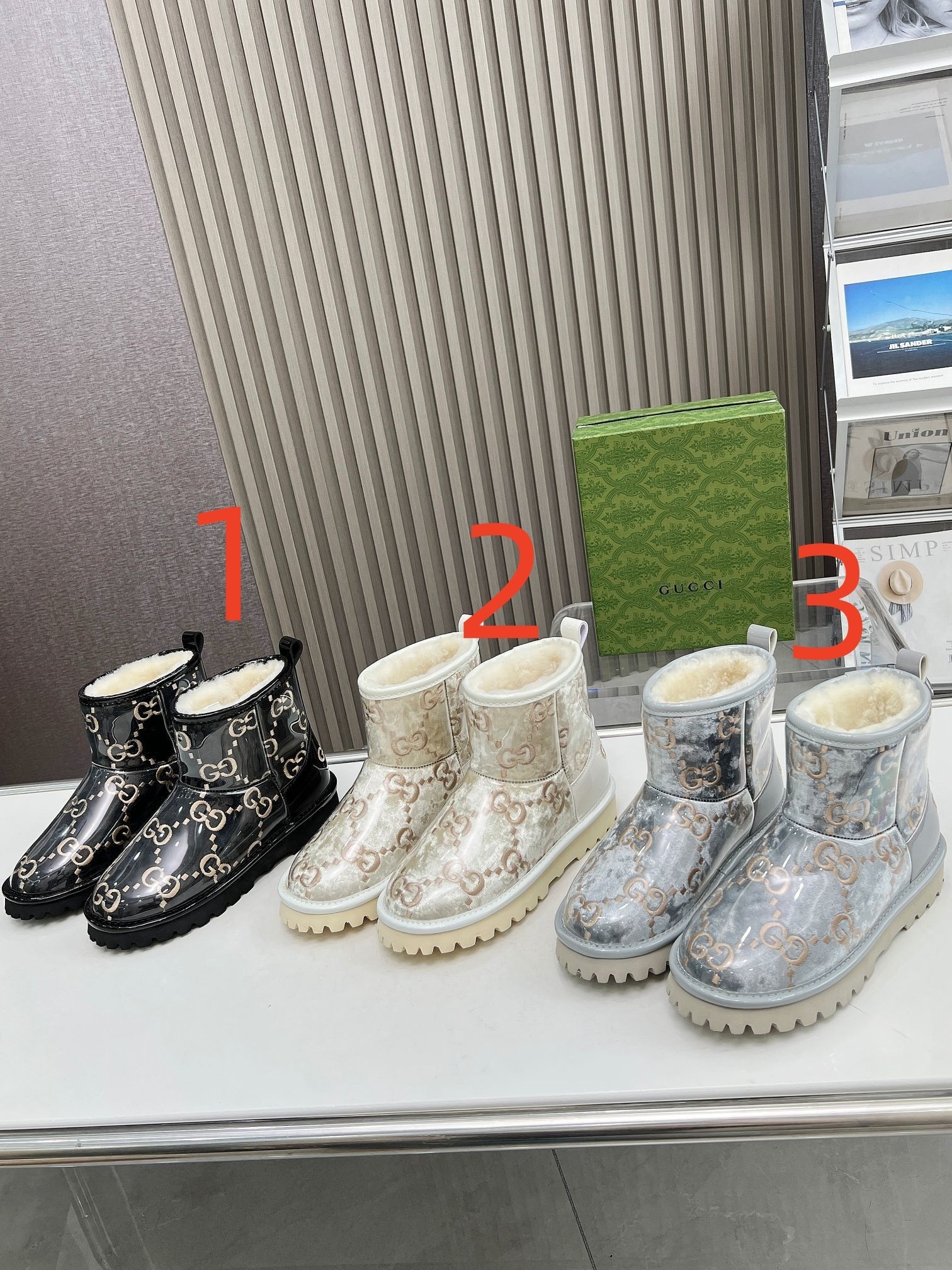 GUCCI $89.25 ZT9302 gallery