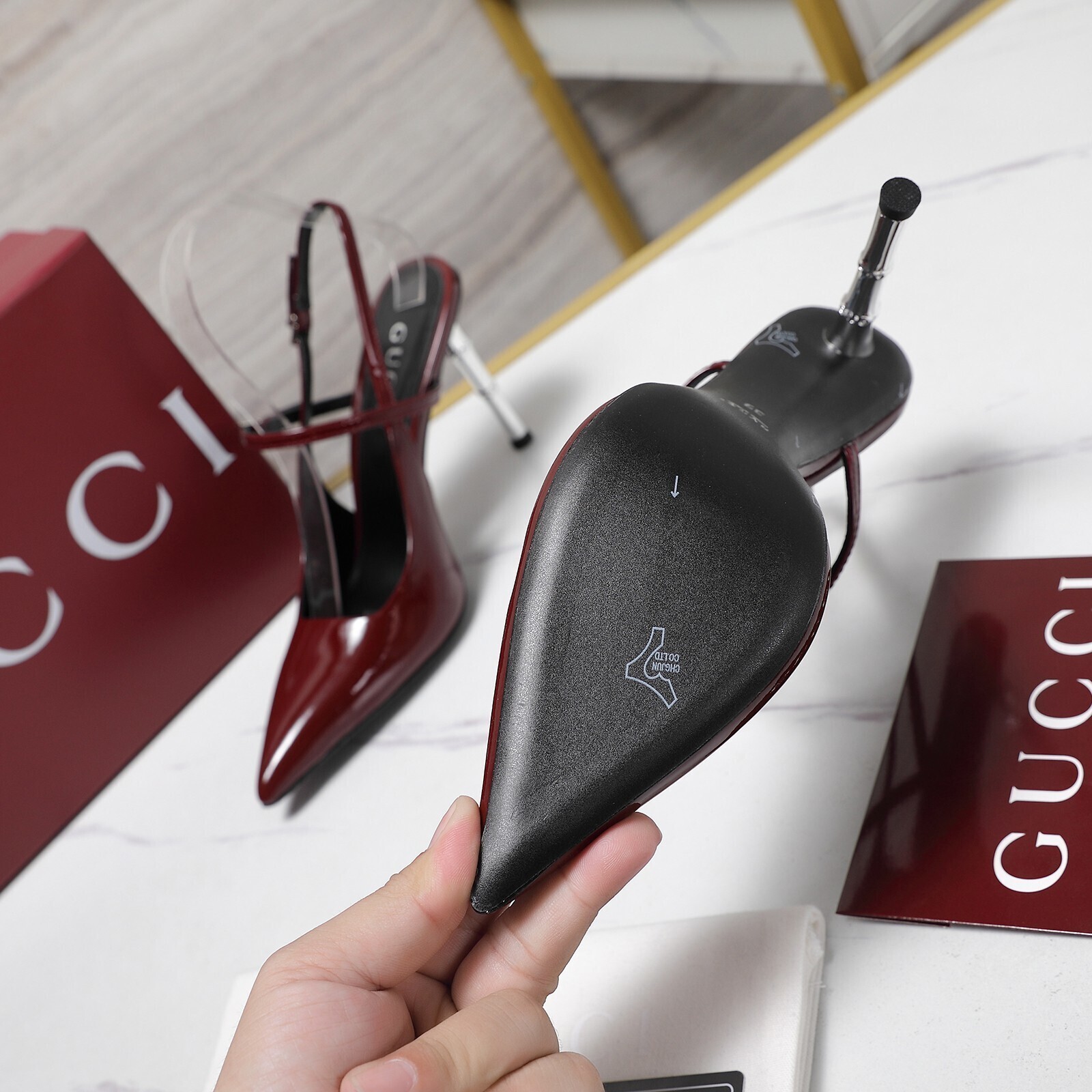 GUCCI $93.00 ZT9305 gallery