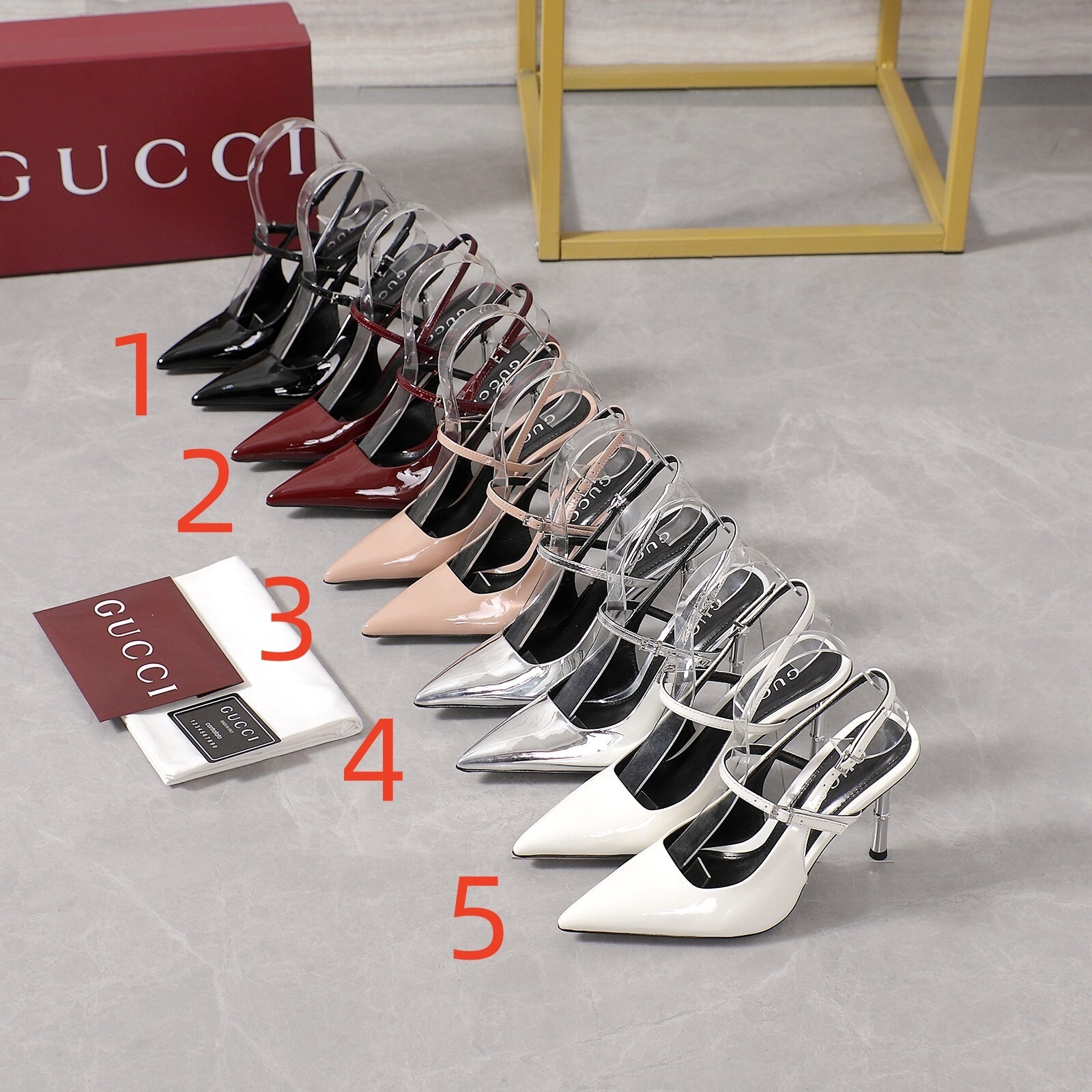 GUCCI $93.00 ZT9305 gallery