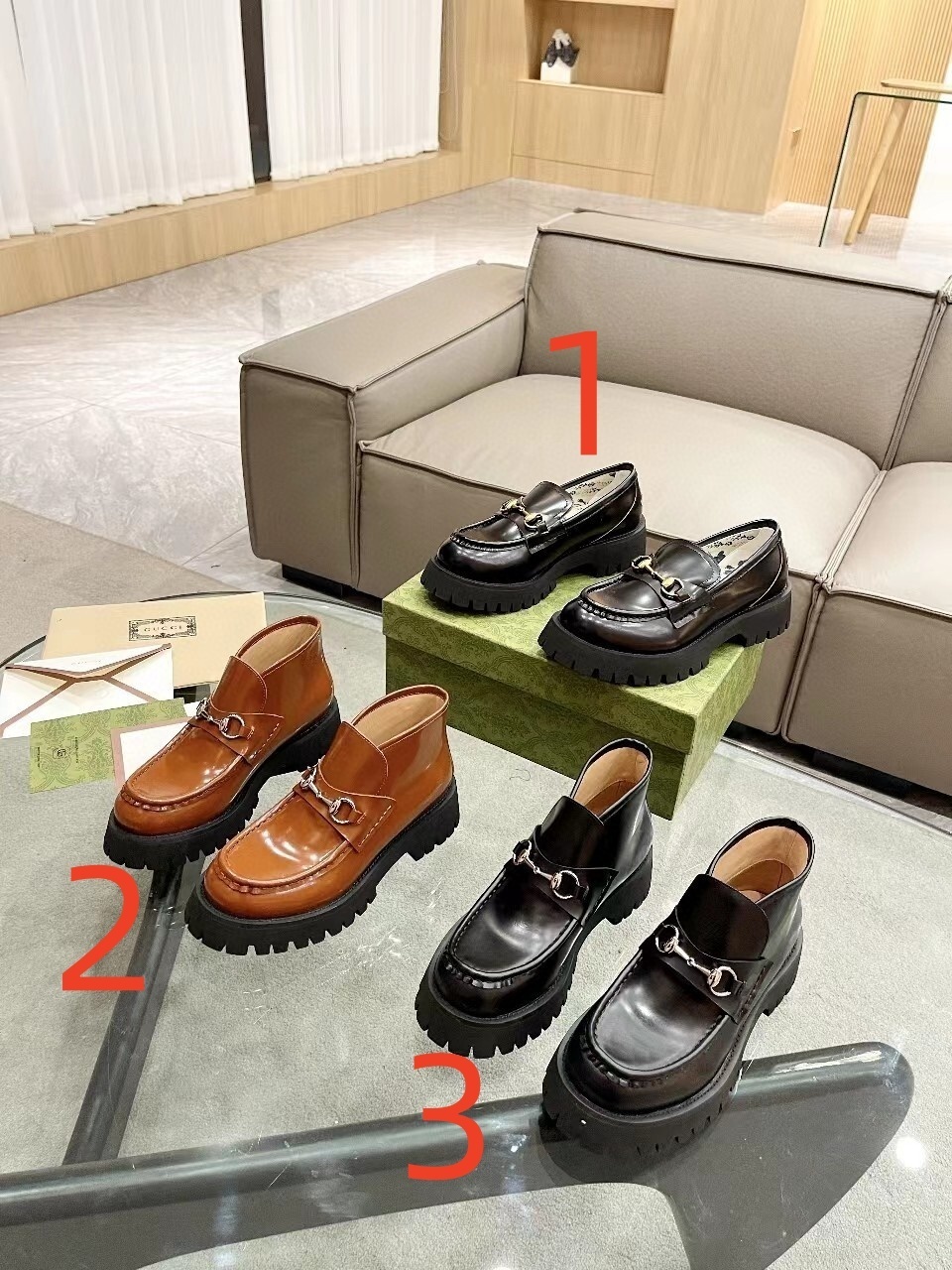 GUCCI $94.50 ZT9293 gallery