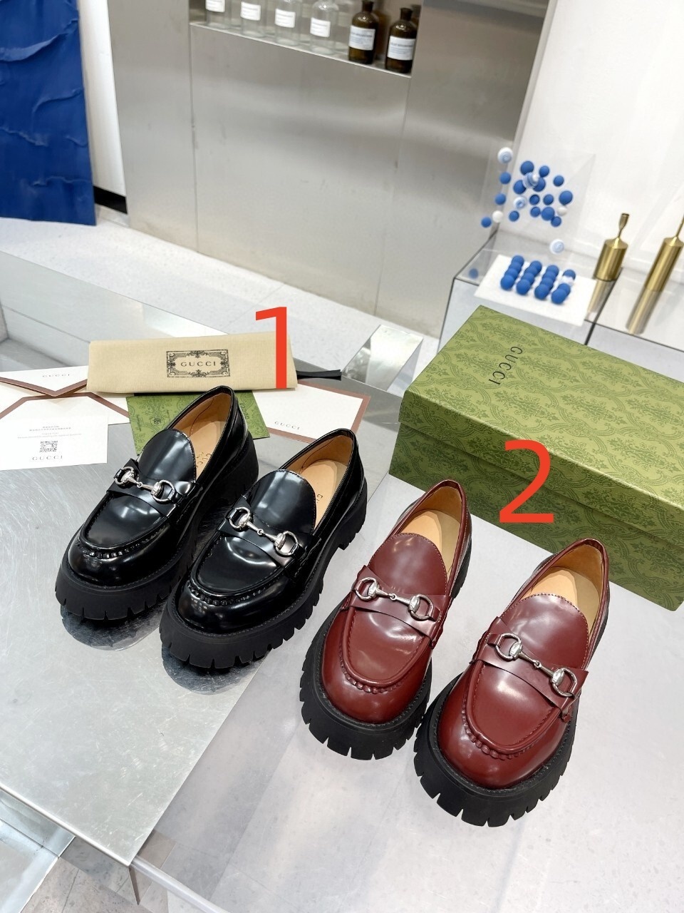 GUCCI $94.50 ZT9294 gallery