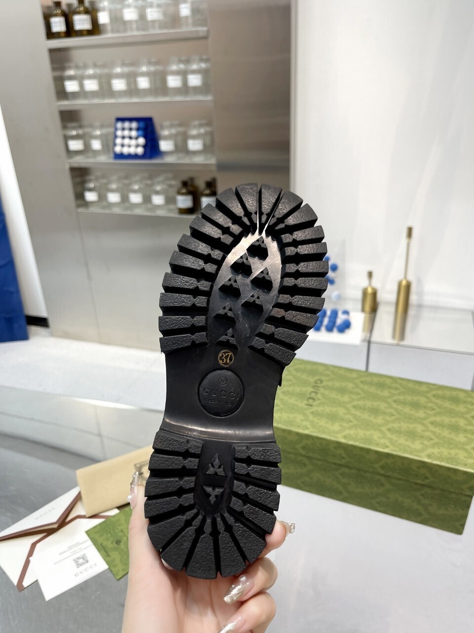 GUCCI $94.50 ZT9294 gallery