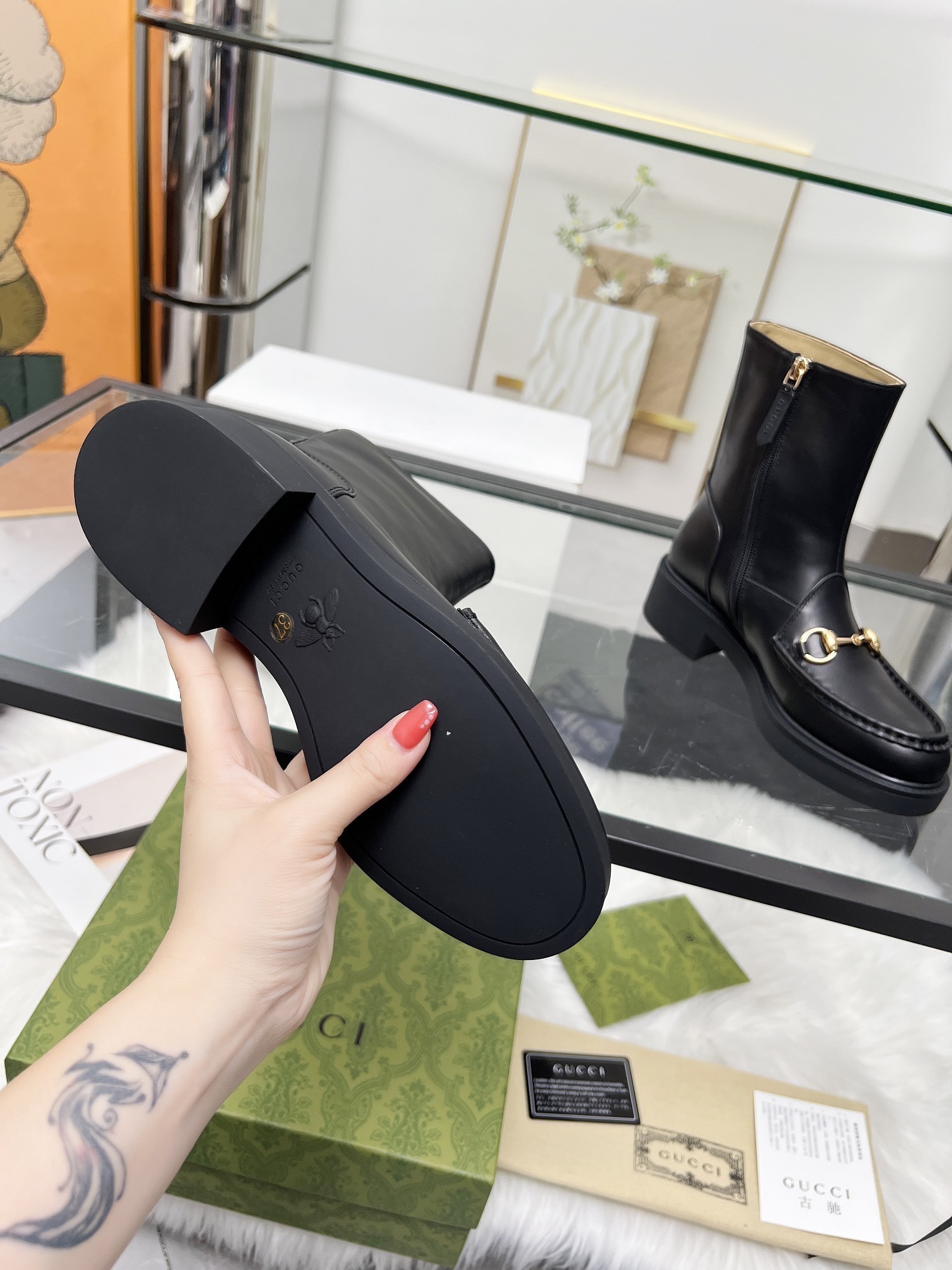 GUCCI $94.50 ZT9314 gallery