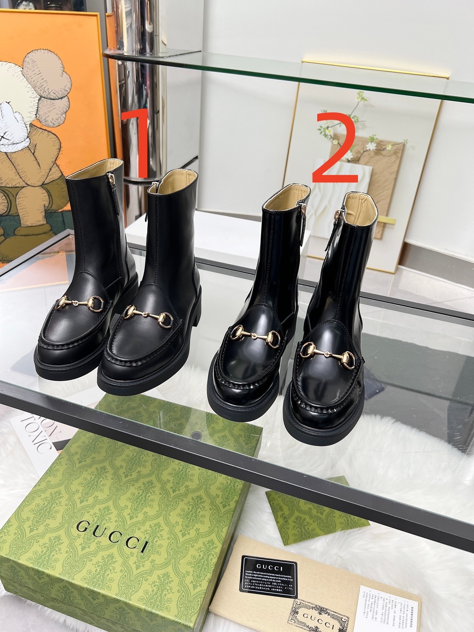 GUCCI $94.50 ZT9314 gallery