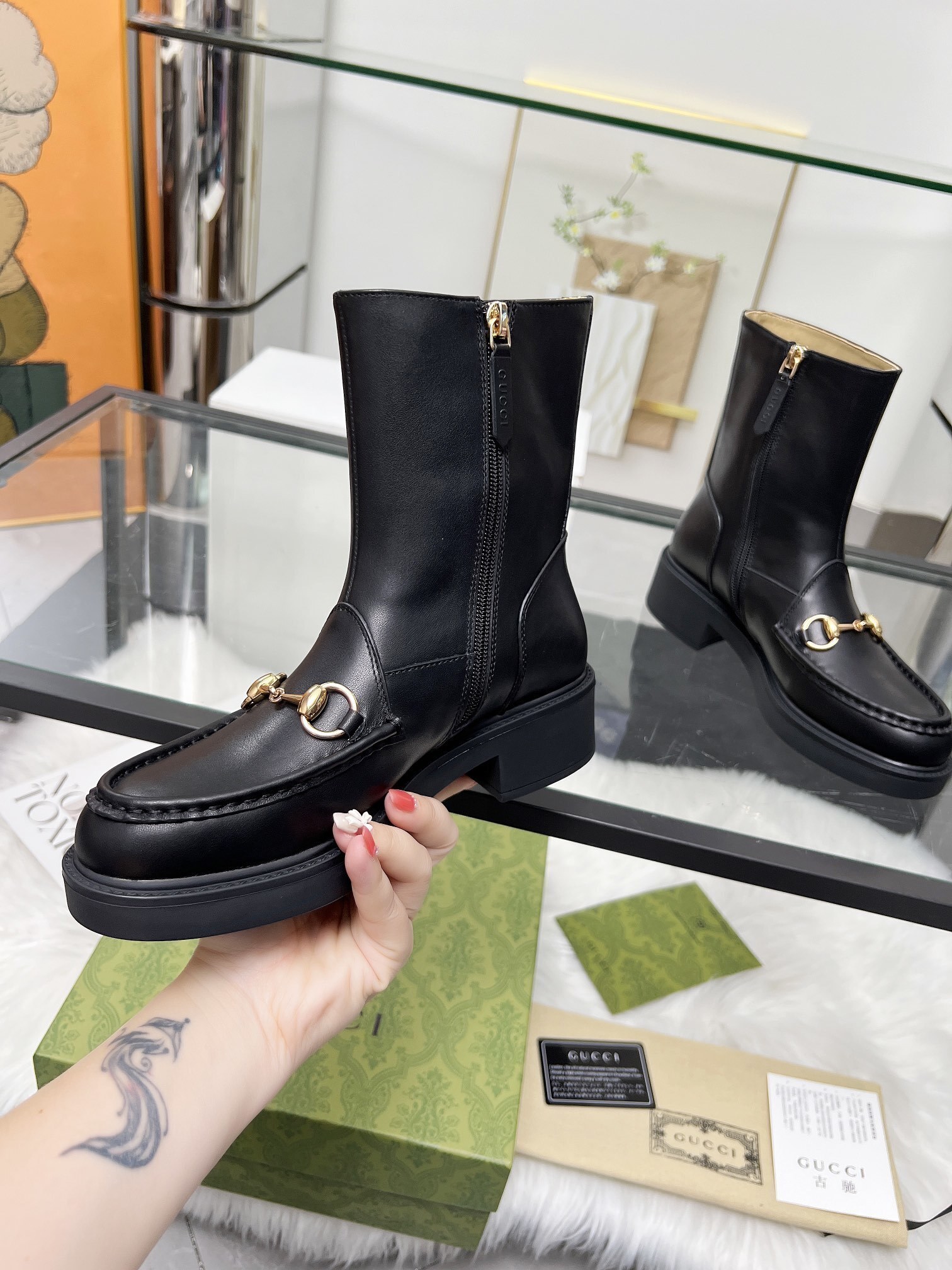 GUCCI $94.50 ZT9314 gallery