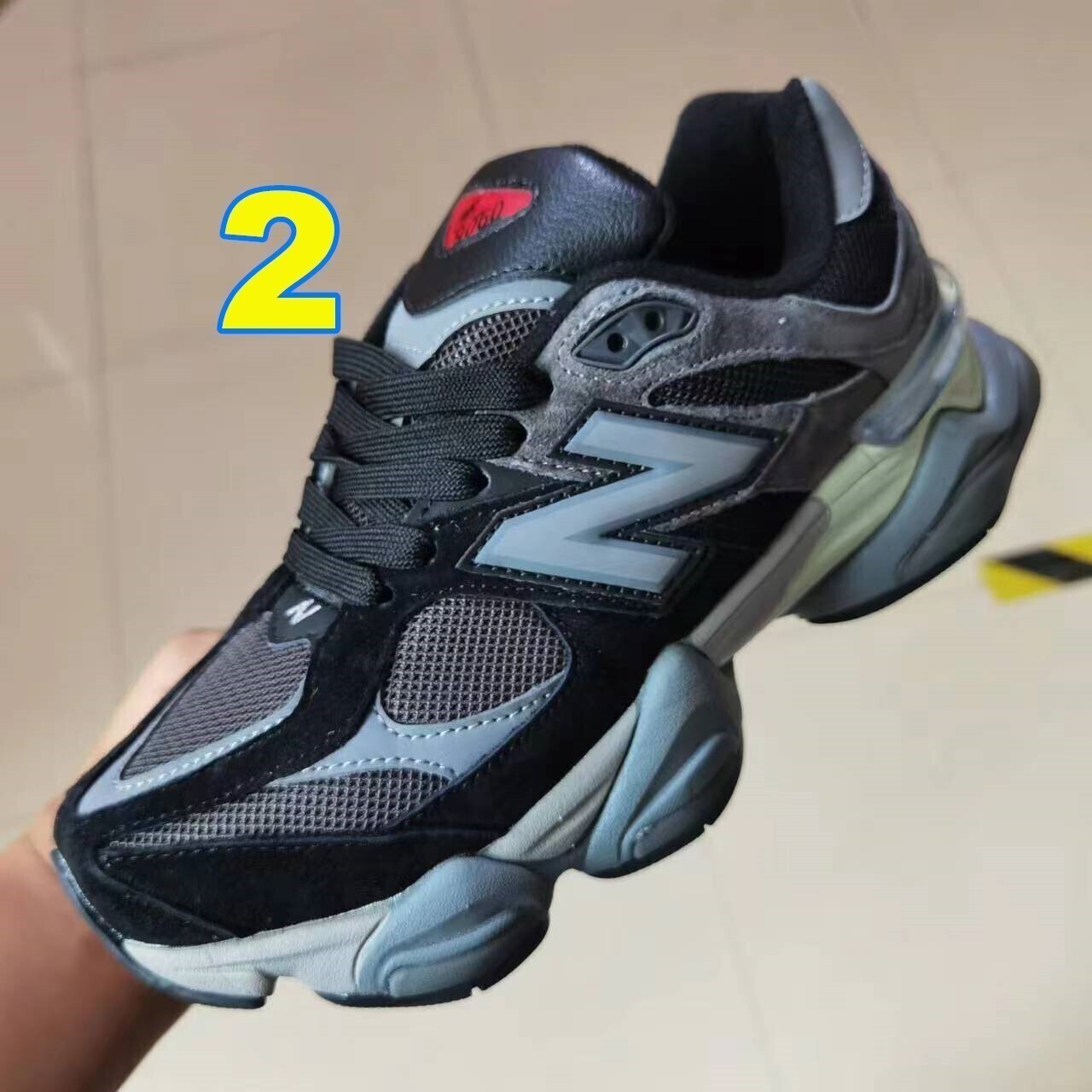 New balance HE4354 $44.7 gallery