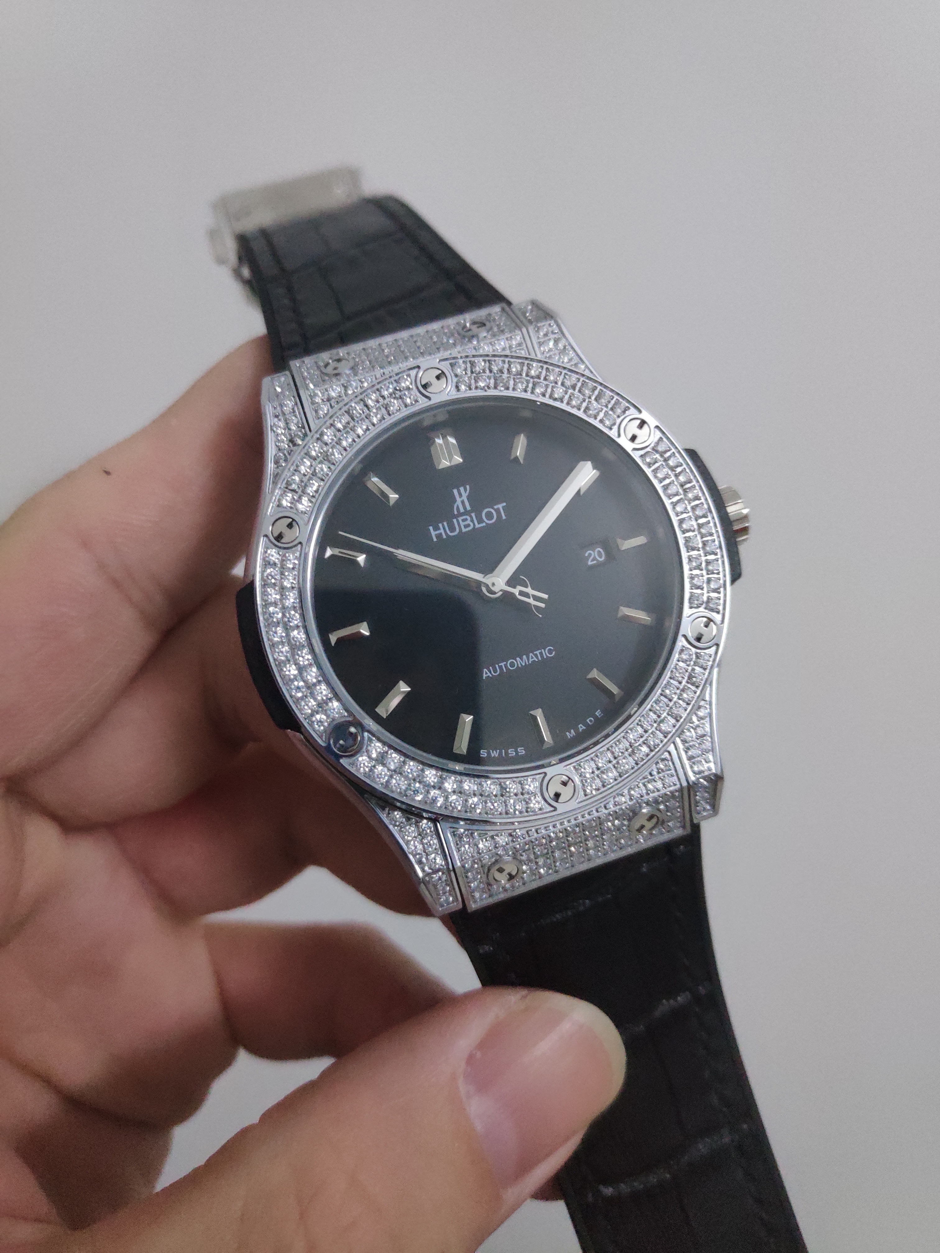 $100 HUBLOT ZT9491 gallery