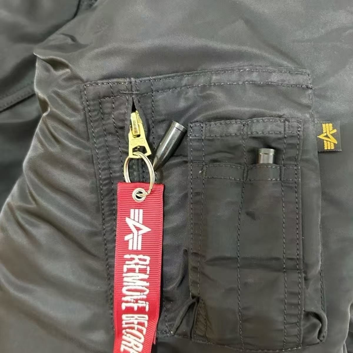 $115 Alpha industries ZT10395 gallery