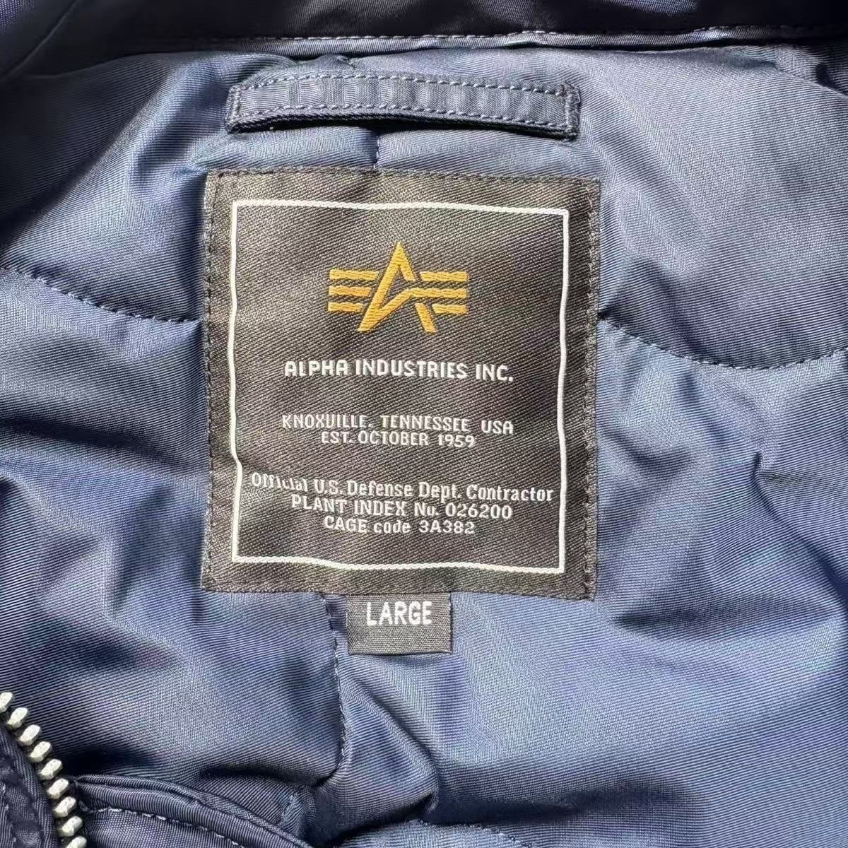 $115 Alpha industries ZT10395 gallery