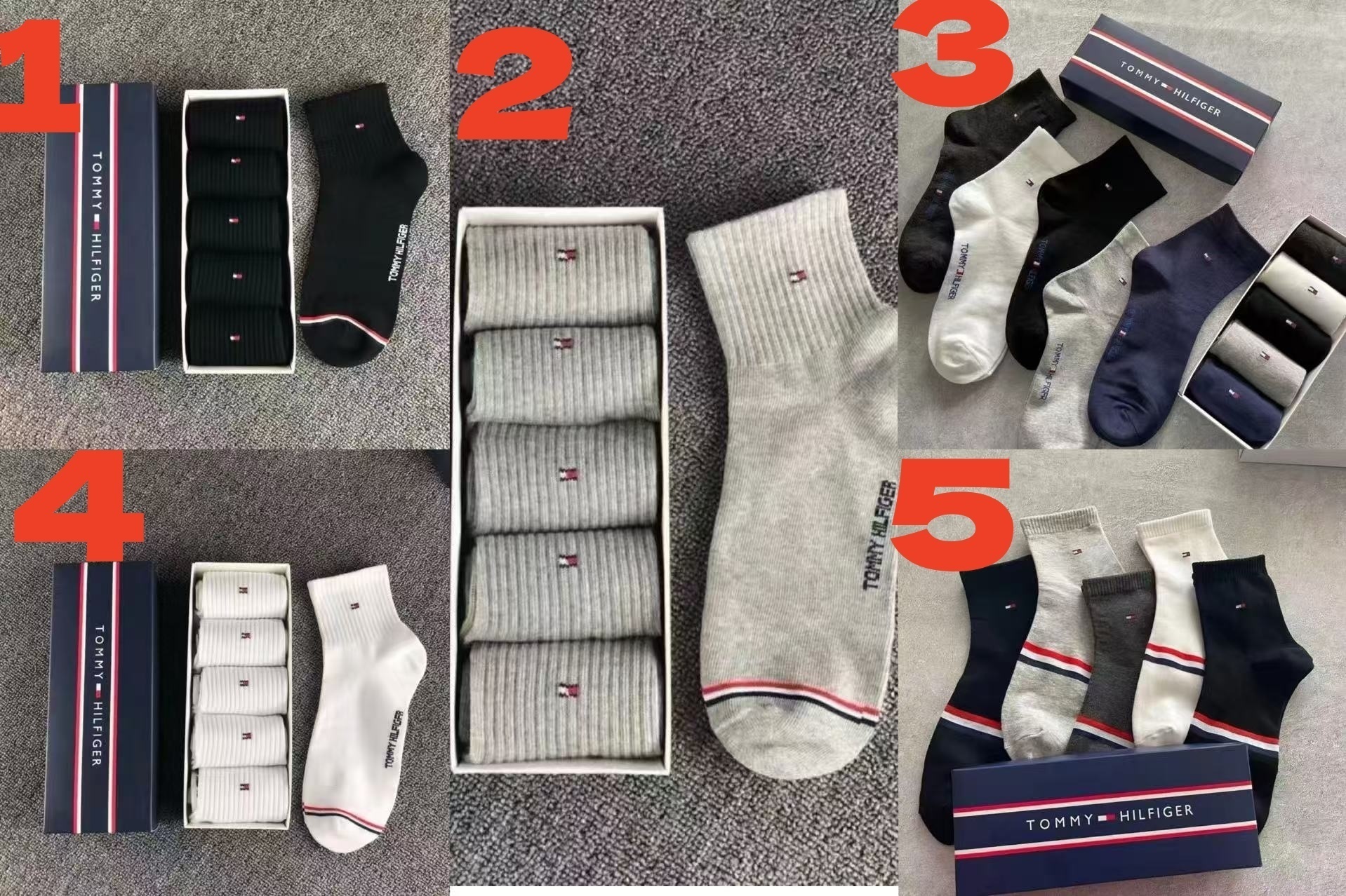 $19.86 TOMMY ZT9748 gallery