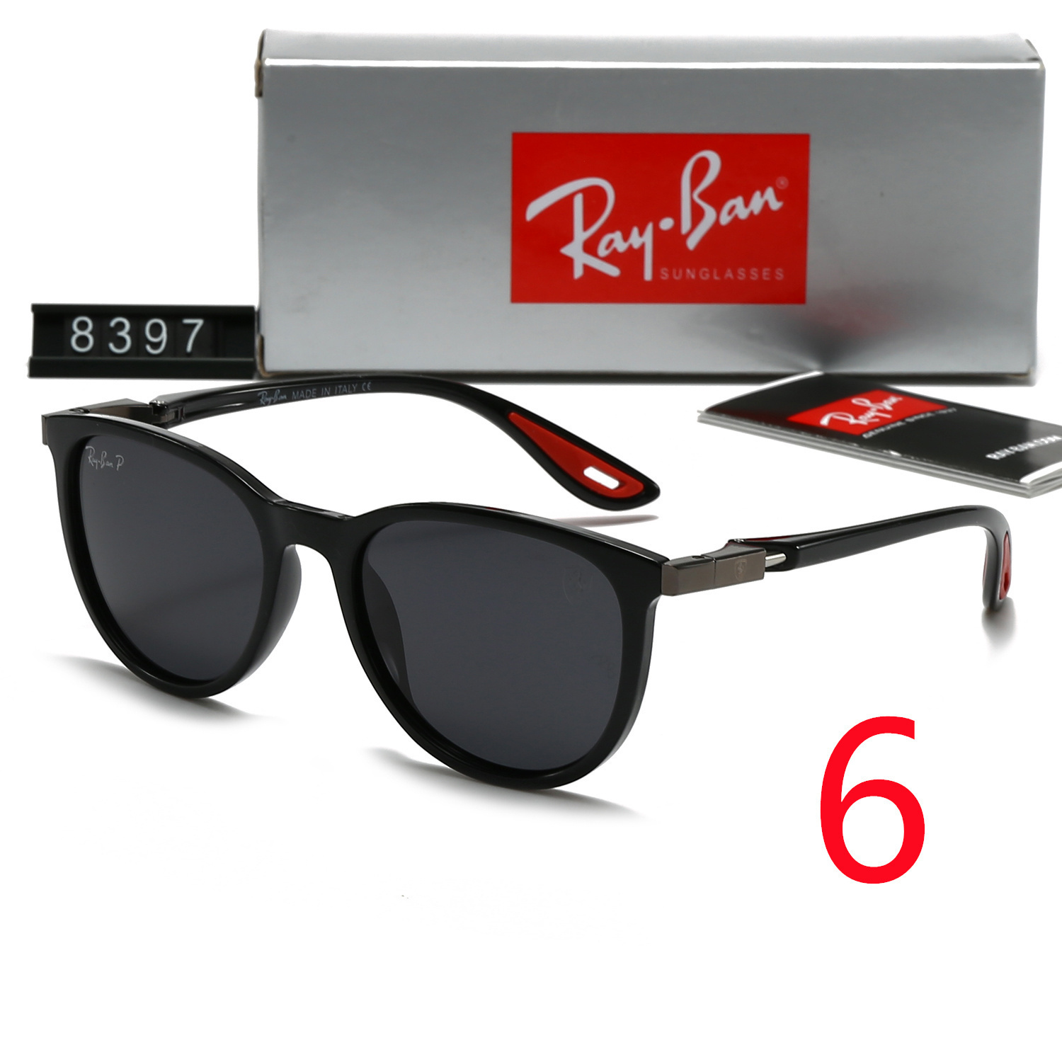 $20.24_Ray-Ban-HE1712 gallery