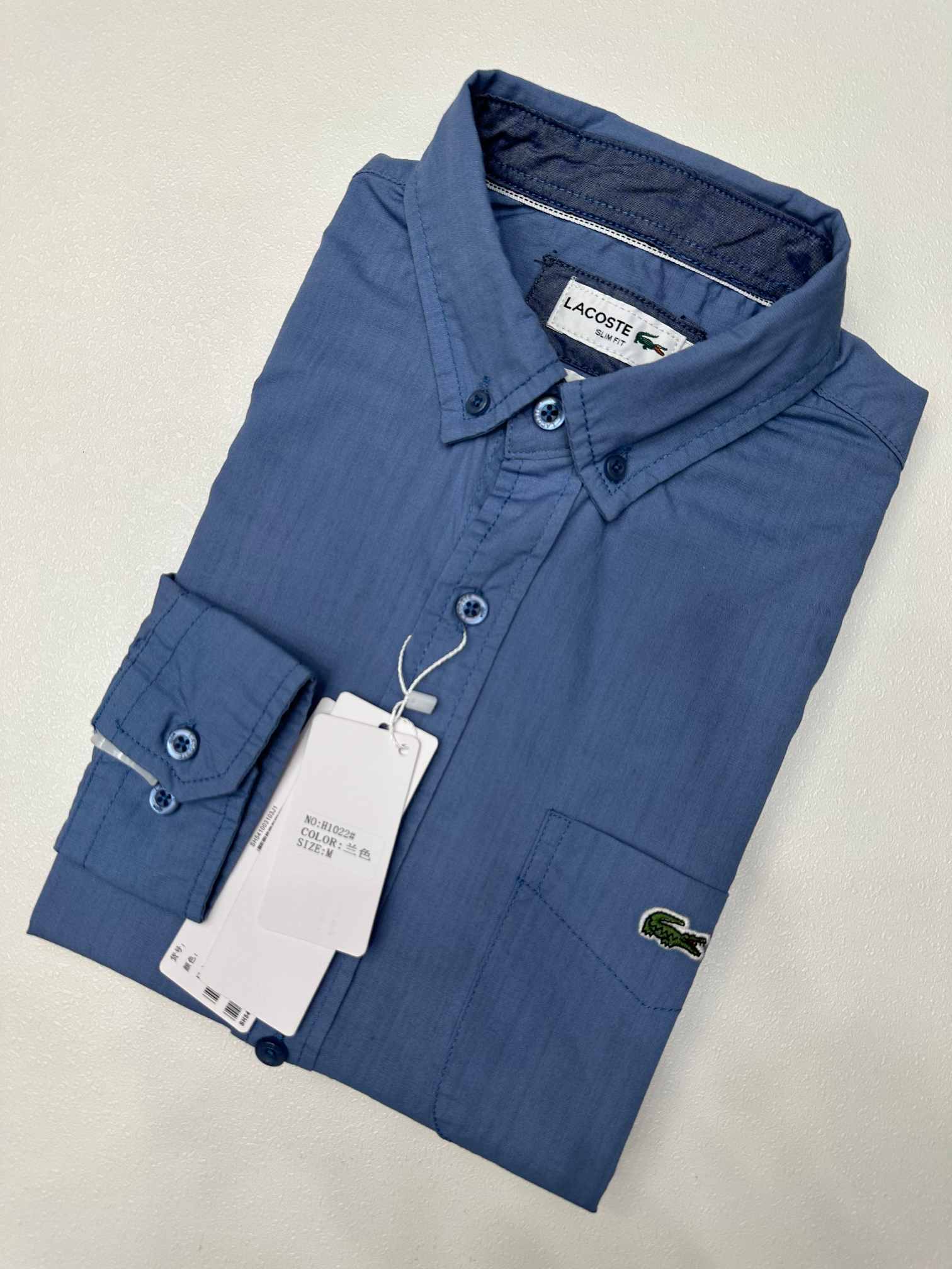$33.33 LACOSTE ZT8707 gallery