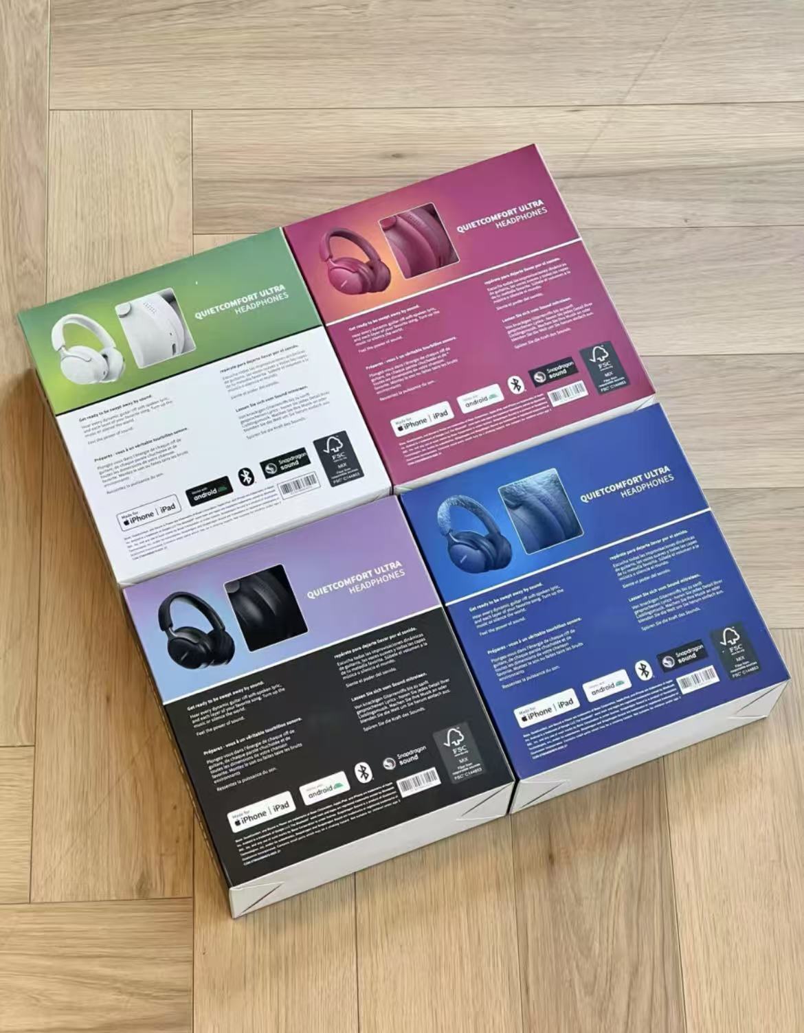 $35 BOSE HE7058 gallery