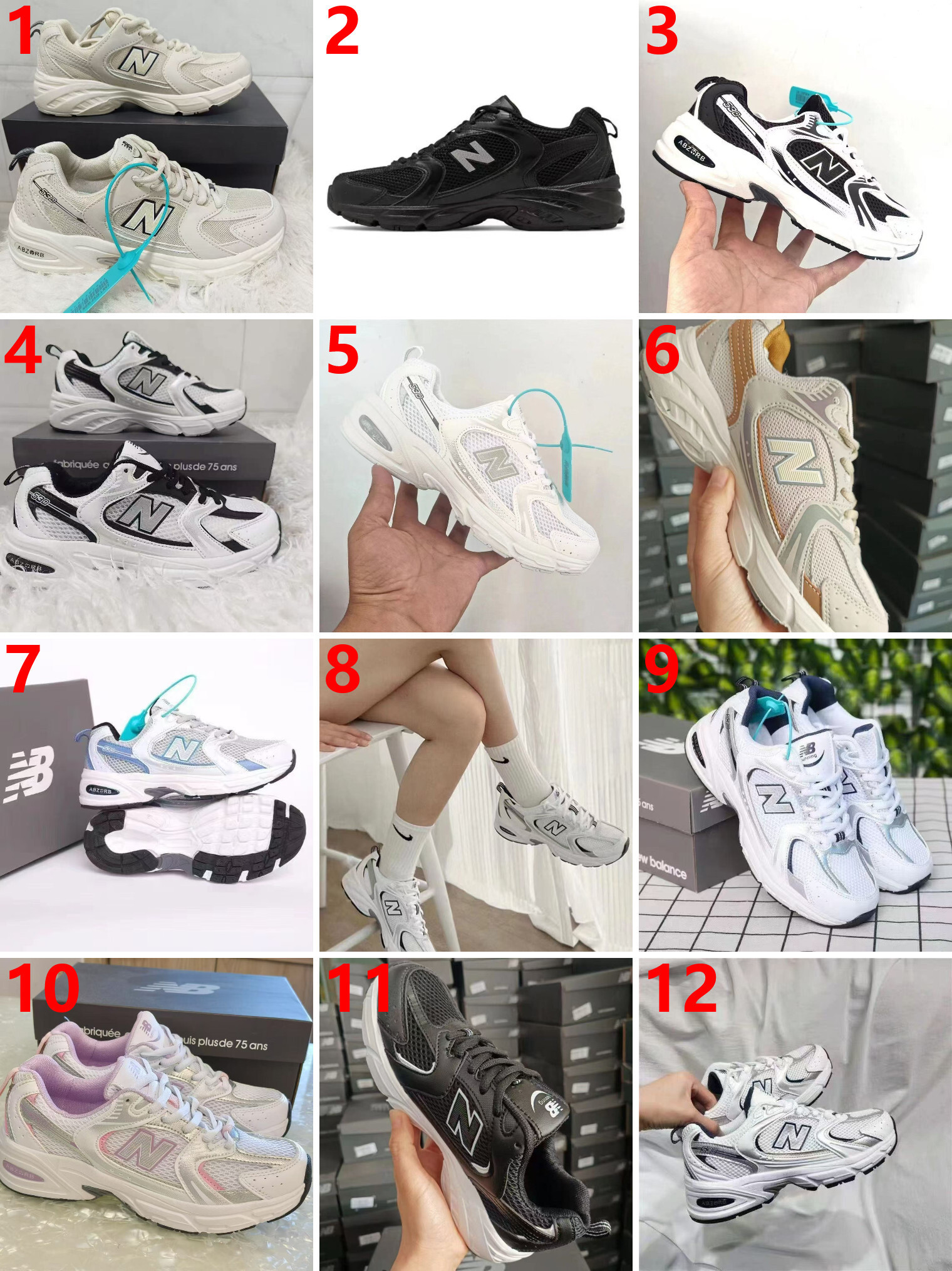 $36 New balance ZT10098 gallery